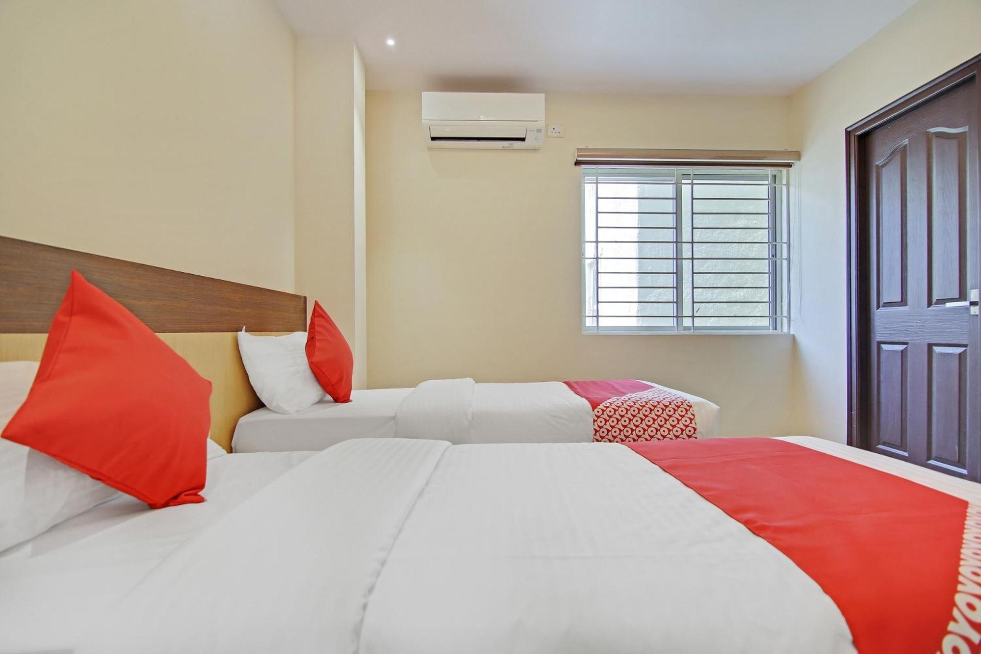 Super Collection O Withinn Hotel Bangalore