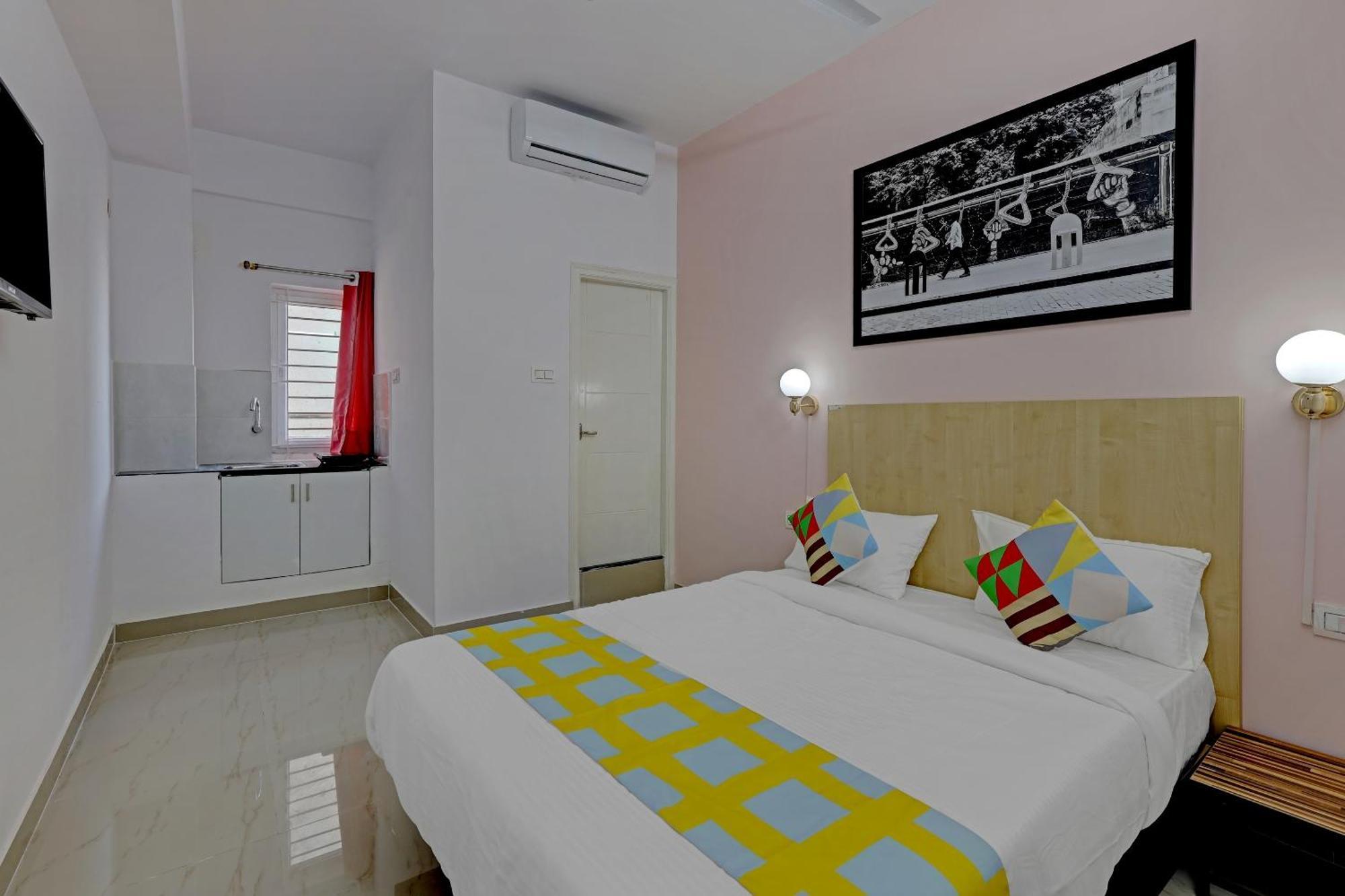 O Compact Kr Puram Near Phoenix Marketcity Bangalore