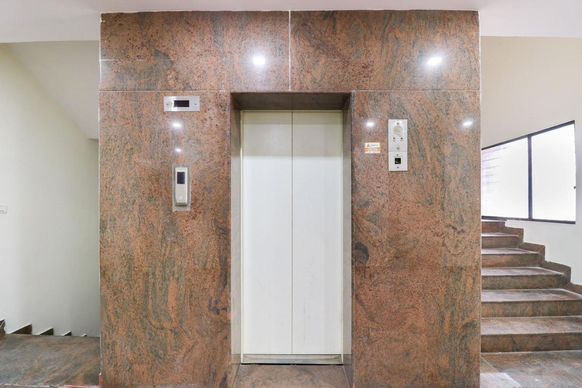 Hotel O The Royal International Bangalore
