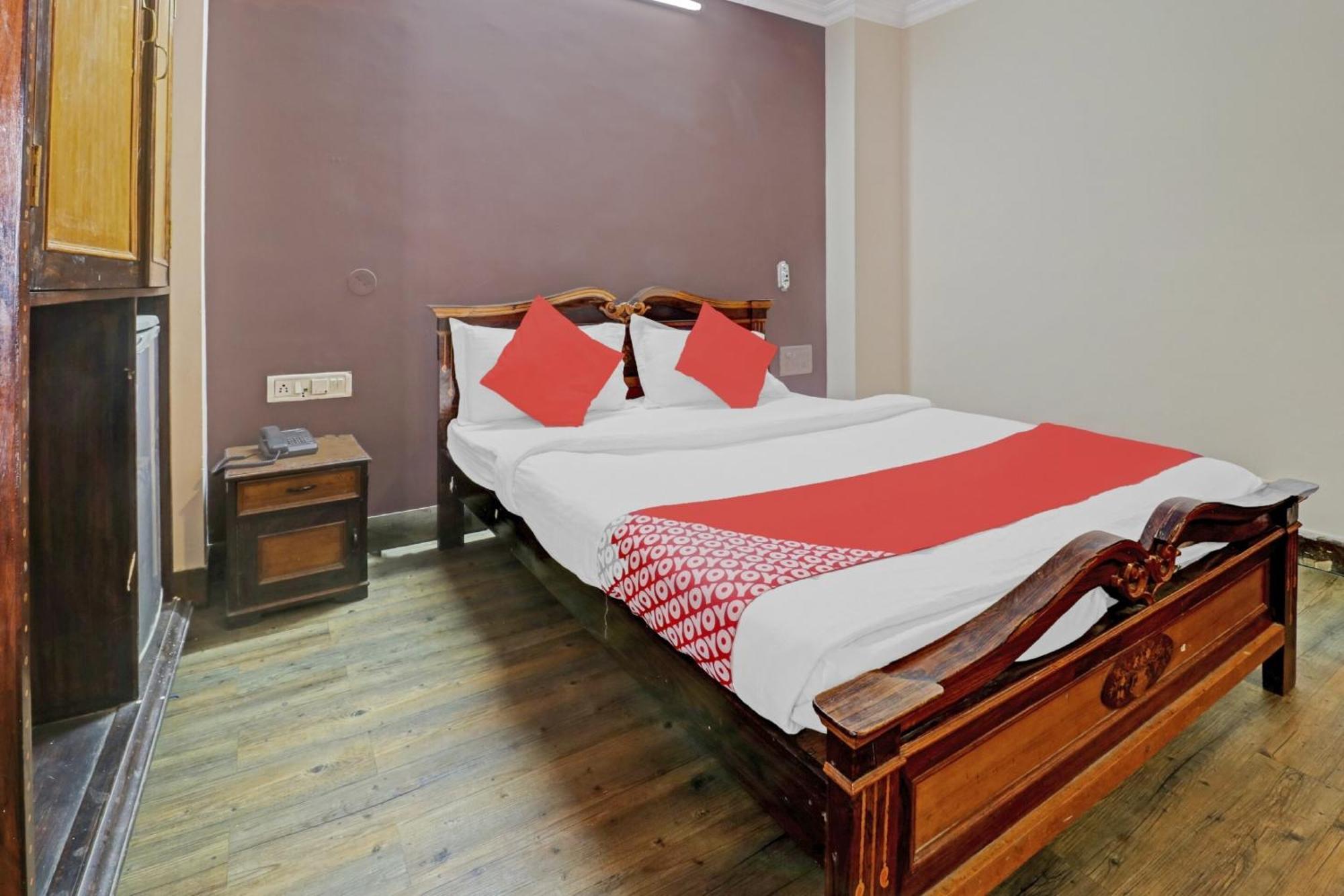 O Royal Grand Residency Near Lalbagh Botanical Garden 3* Bangalore