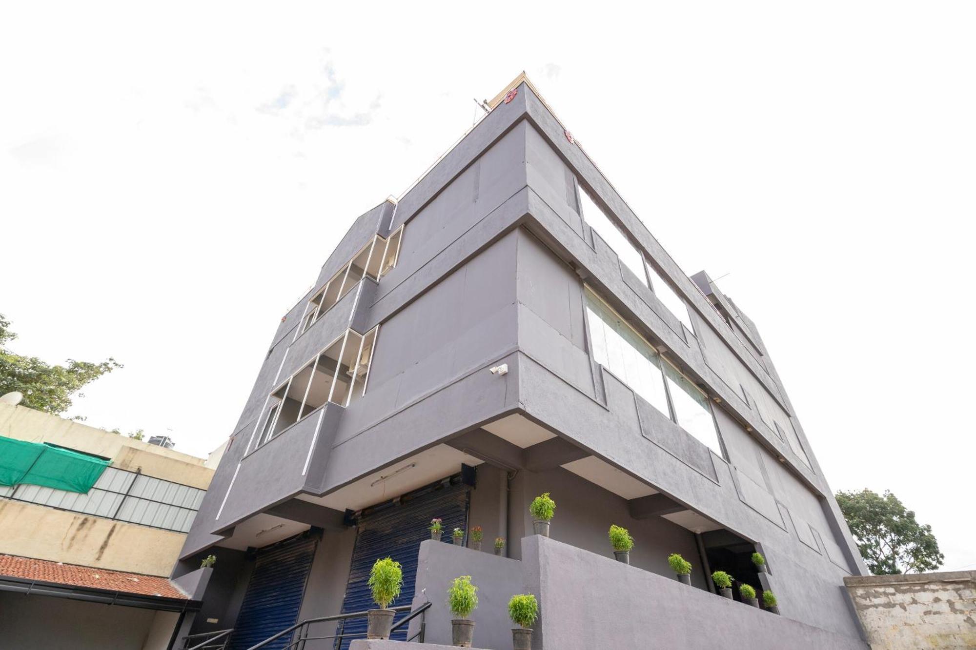 O Gold Grey 4* Bangalore