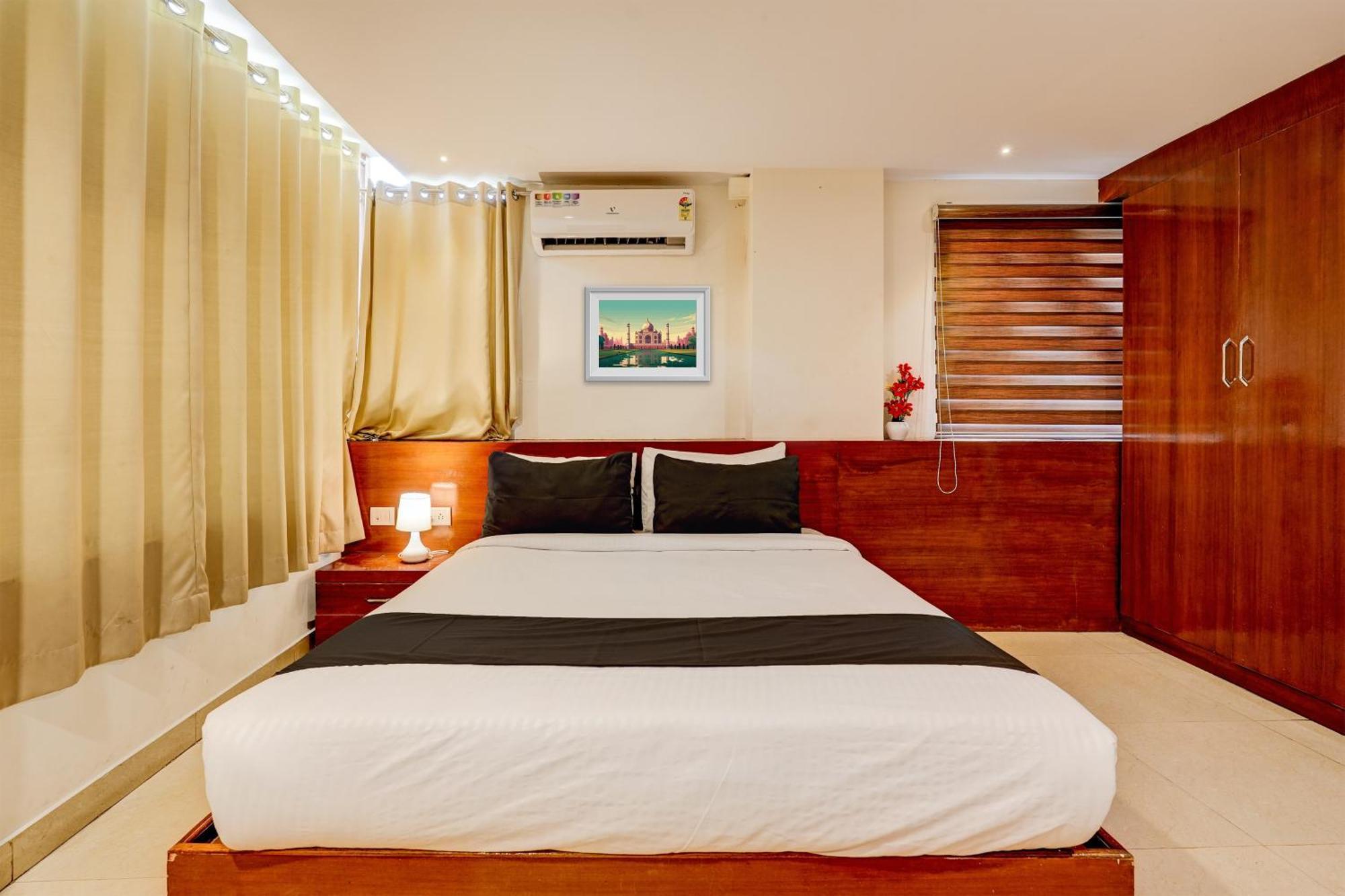 O Rk Residency Hotel Bangalore