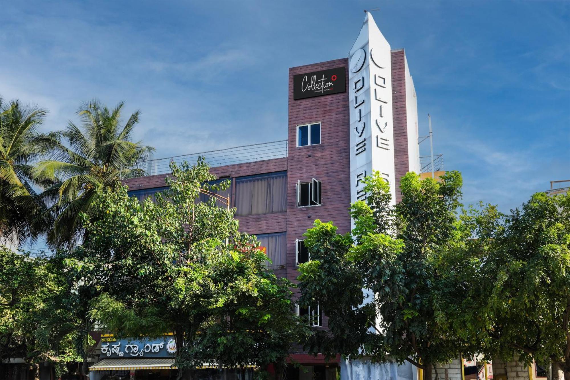O Rk Residency
