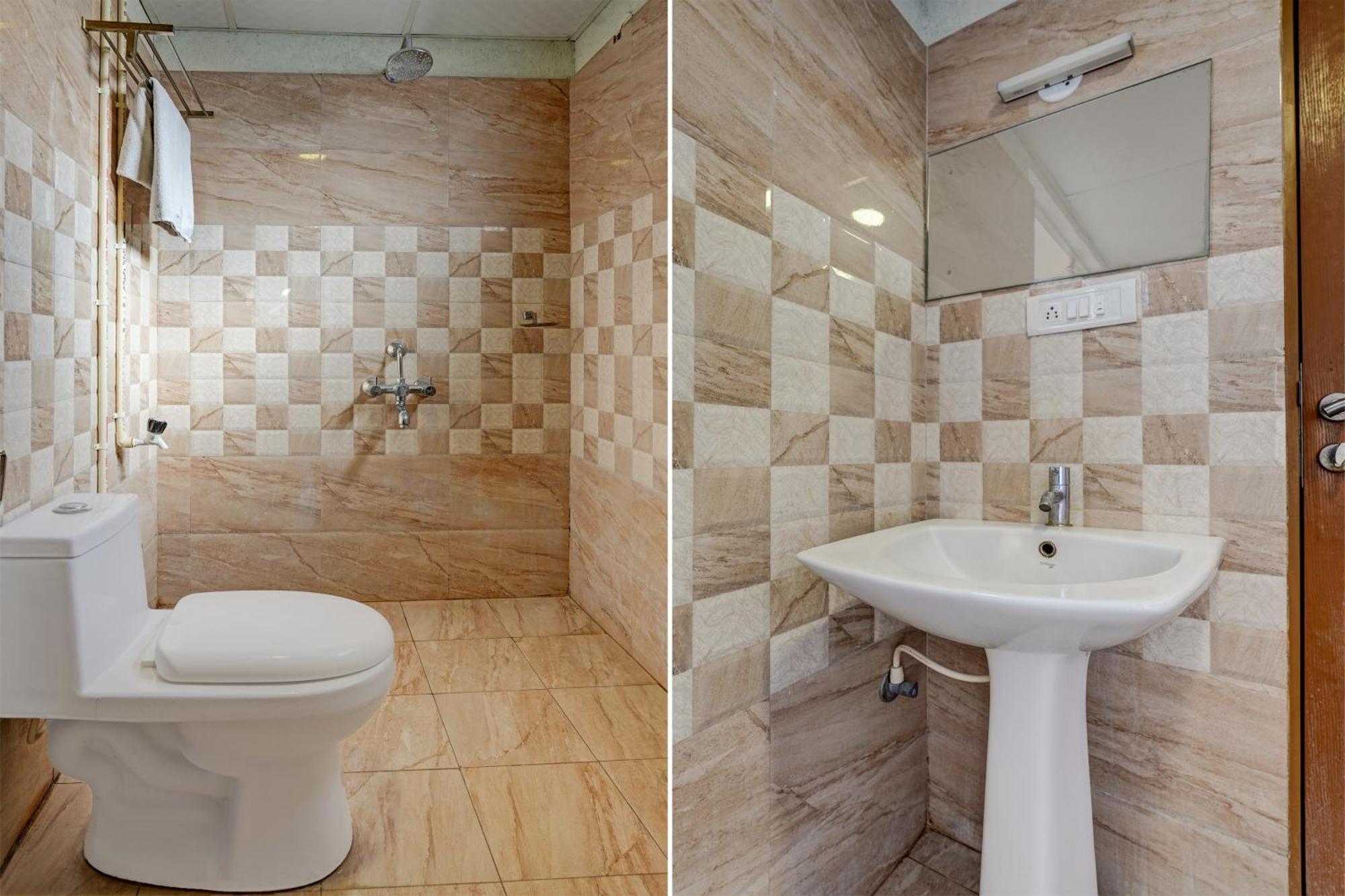 O Rk Residency Hotel 3*