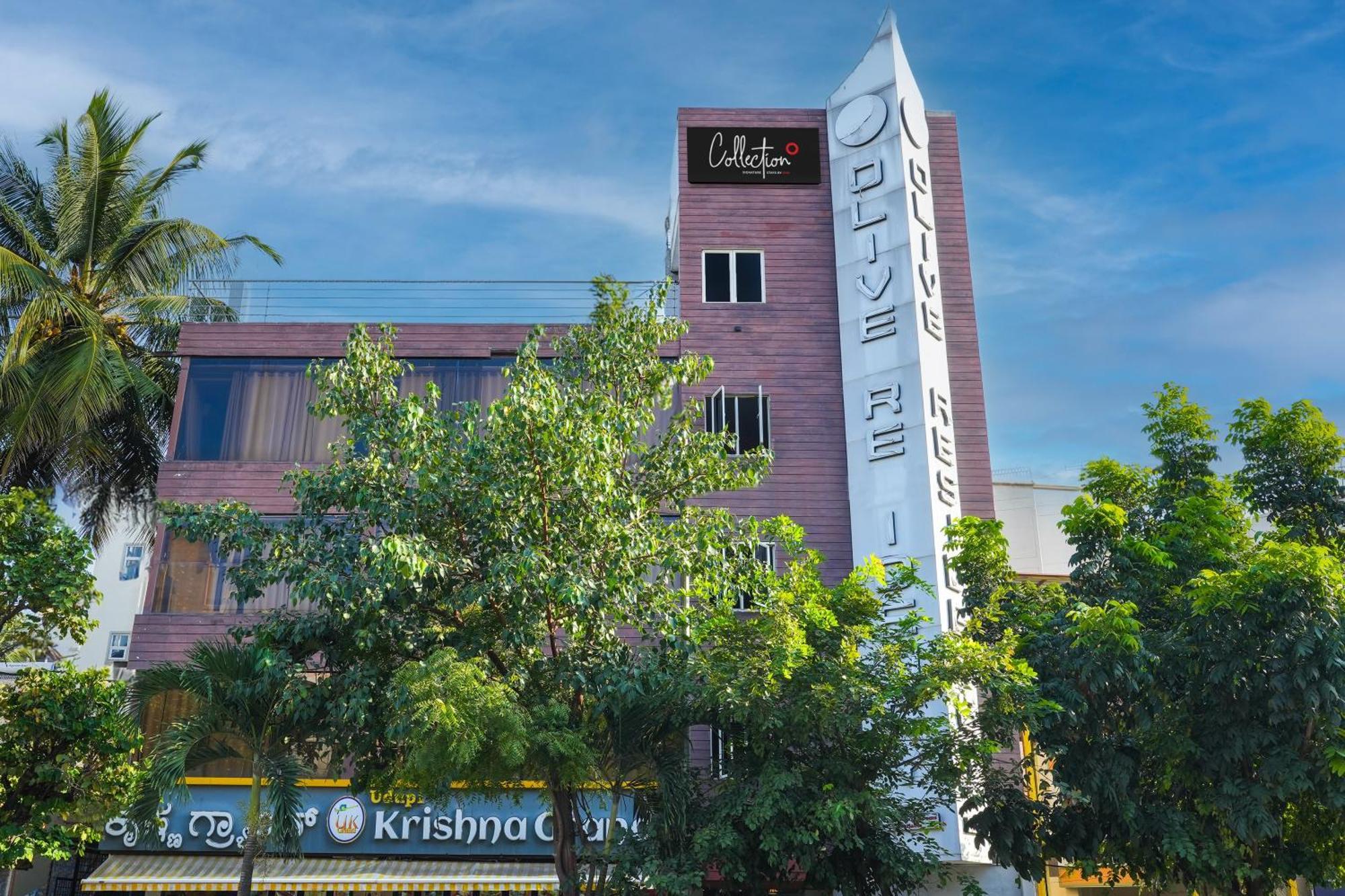 O Rk Residency Hotel Bangalore