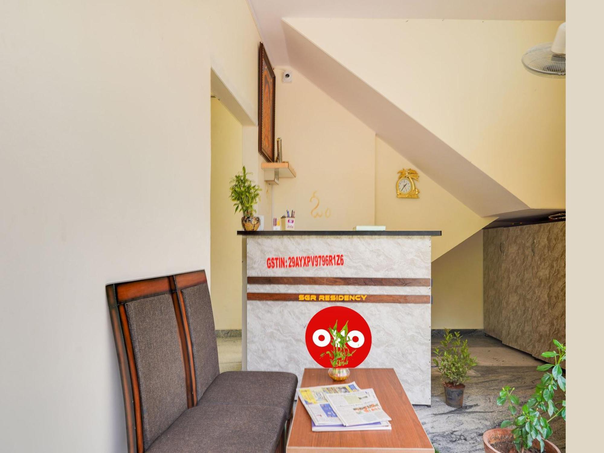 O Sgr Residency Hotel