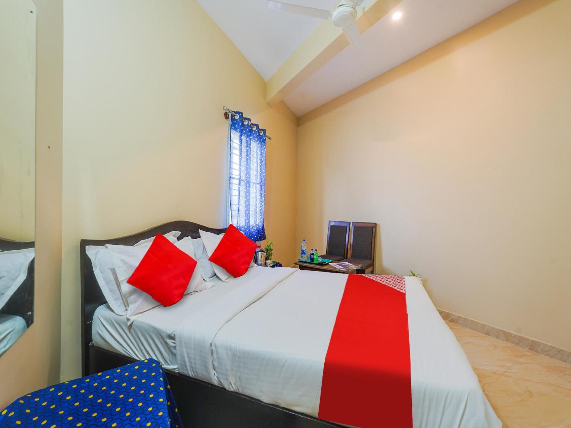 O Sgr Residency Hotel 4*