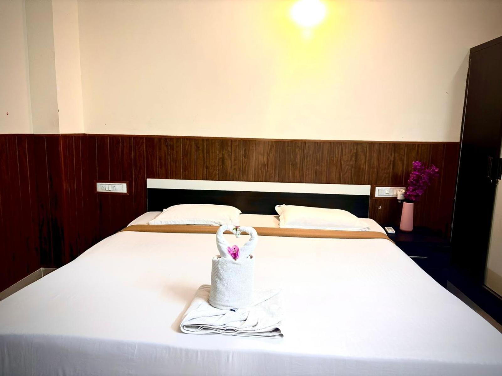 Apartment Serviced With Kitchen Near Manyata Tech Park, Bhartiya - Kothanur, Bangalore