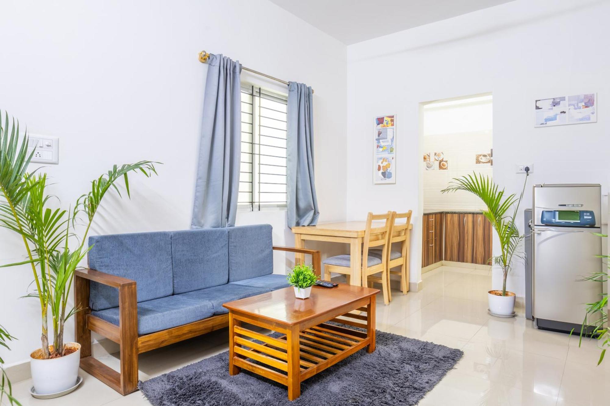 Housr Garrett Hebbal Near Manyata Tech Park