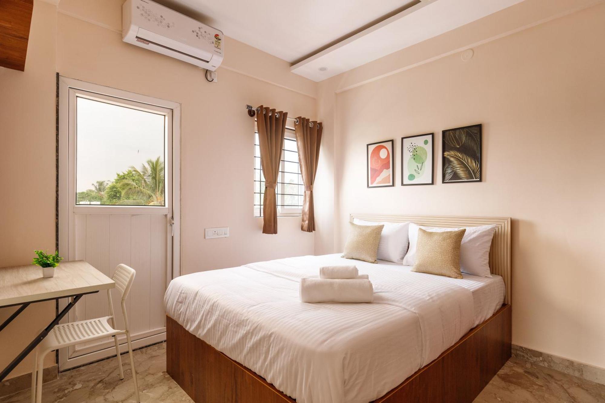 Obs 1bhk With Balcony Koramangala Bangalore