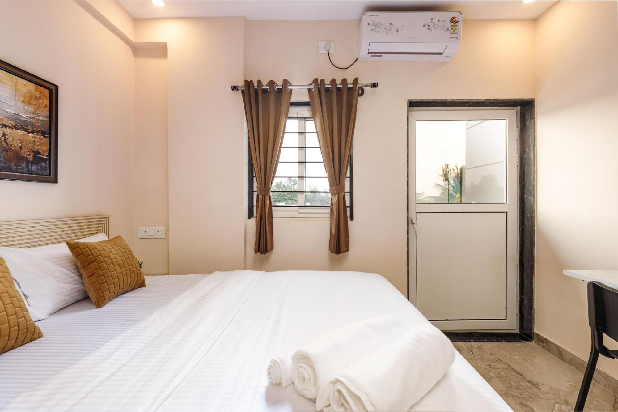 Obs 1bhk With Balcony Koramangala *