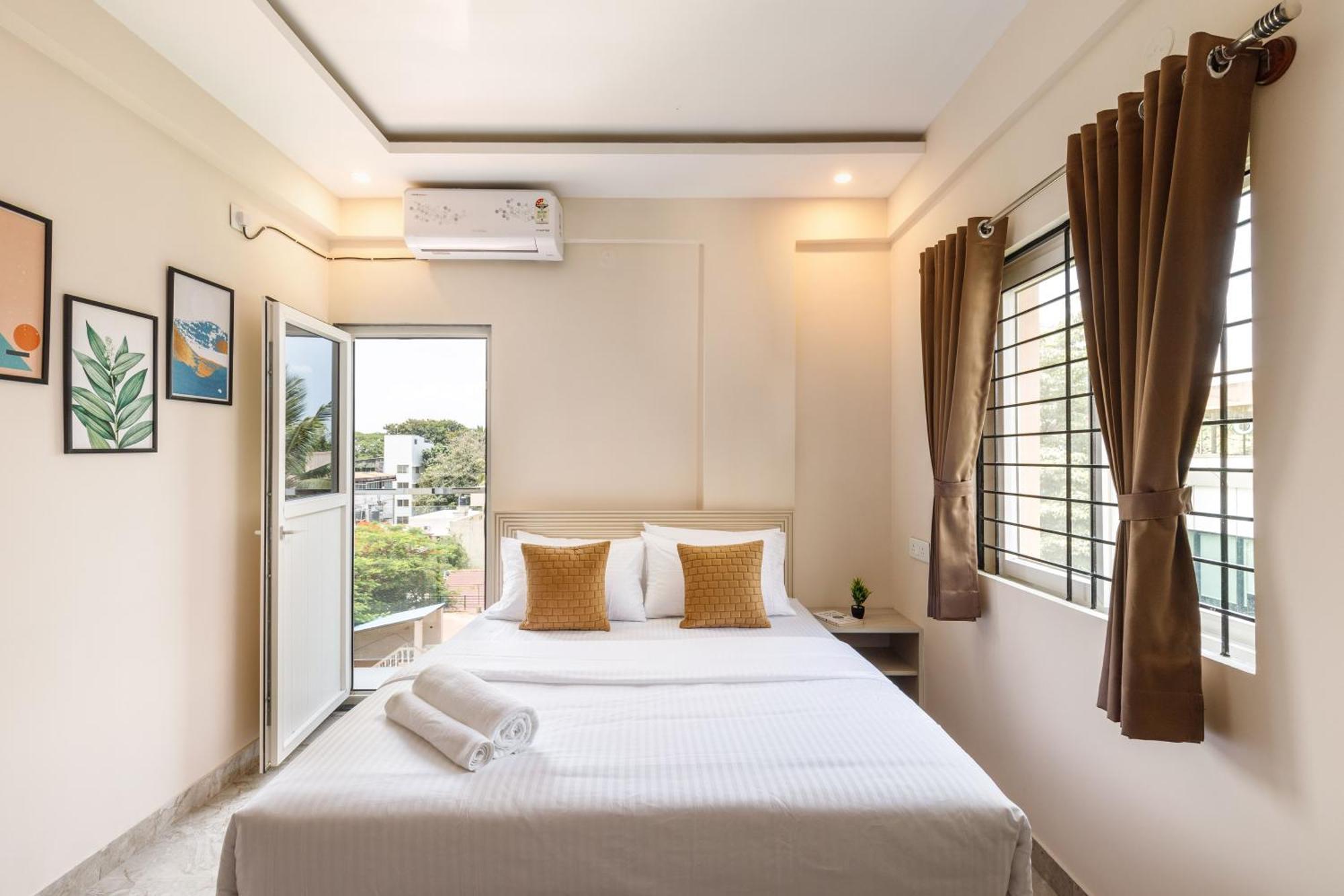 Obs 1bhk With Balcony Koramangala Bangalore