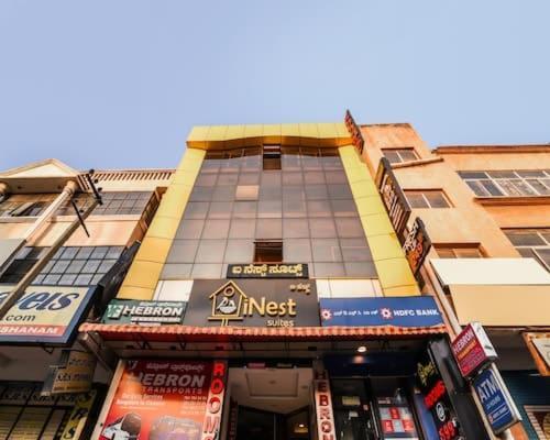 Hotel I Nest By D2v Madiwala Bangalore