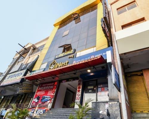 I Nest By D2v Madiwala Hotel 2*