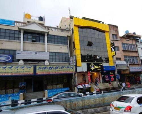 I Nest By D2v Madiwala Hotel 2*