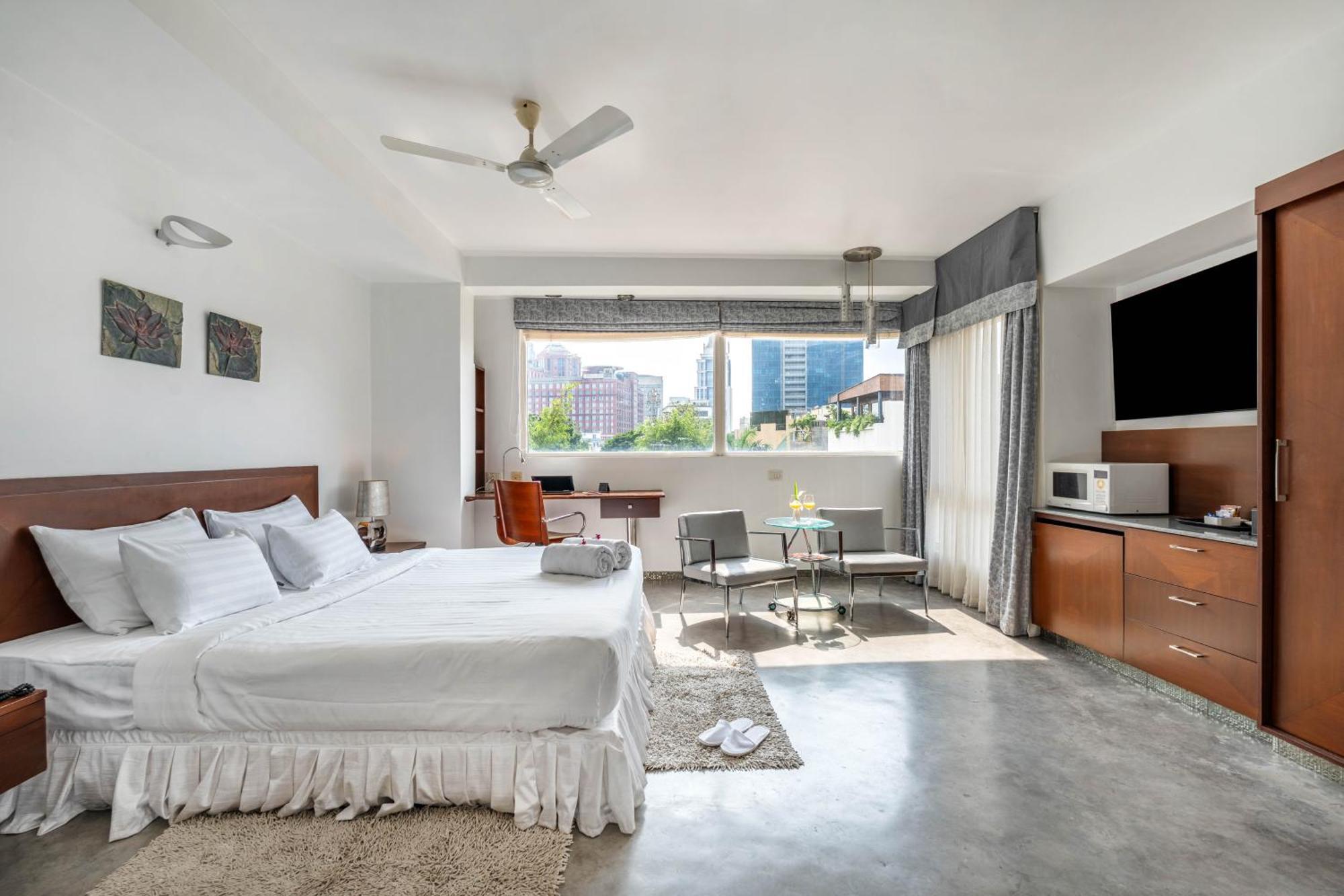 The Pentouz - A Boutique Hotel