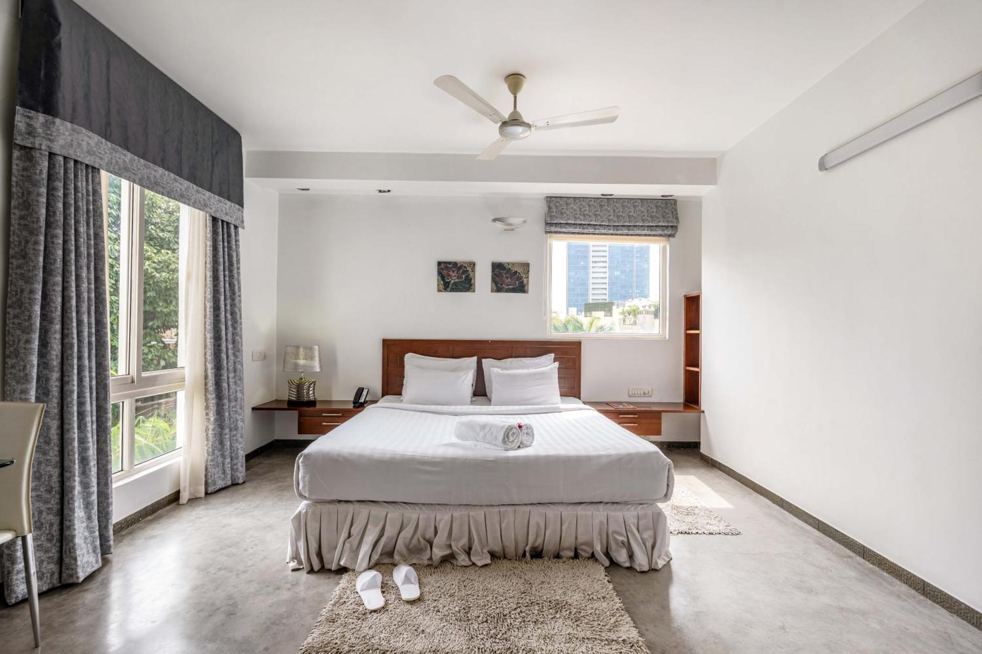 Hotel The Pentouz - A Boutique