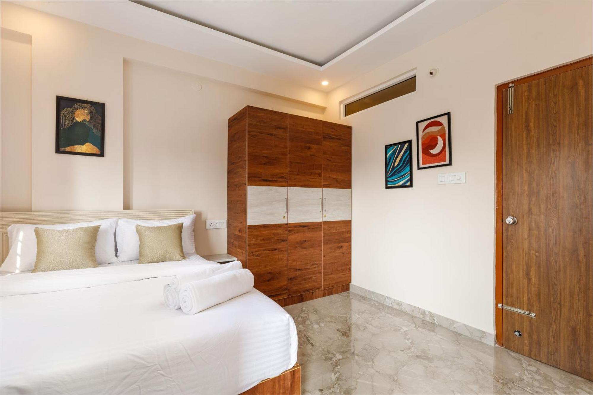 Apartment Move-inn Obs Serviced Koramangala