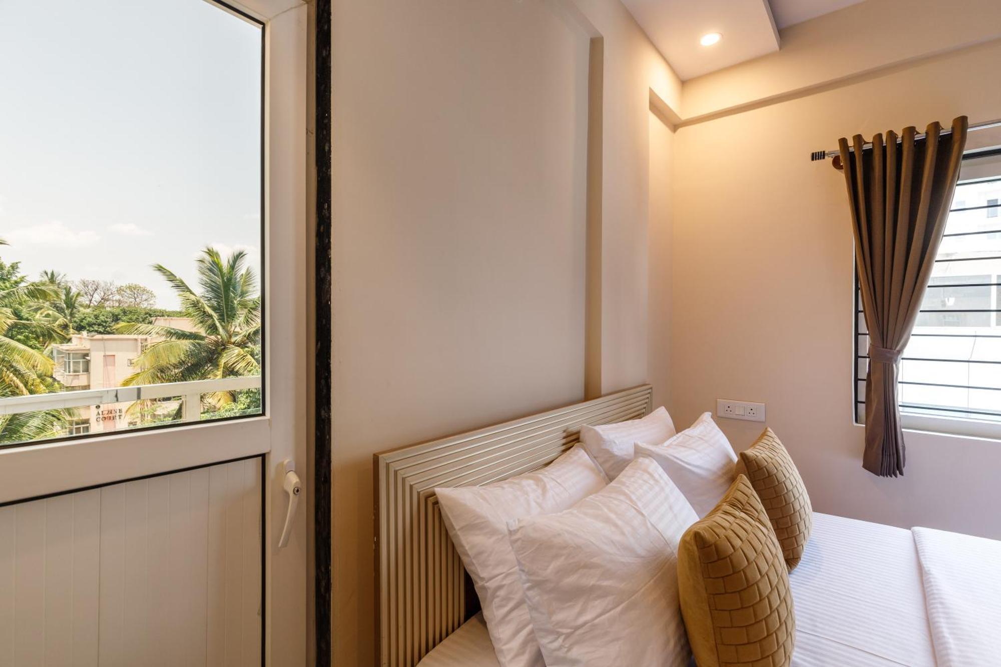 Move-inn Obs Serviced Koramangala * Bangalore