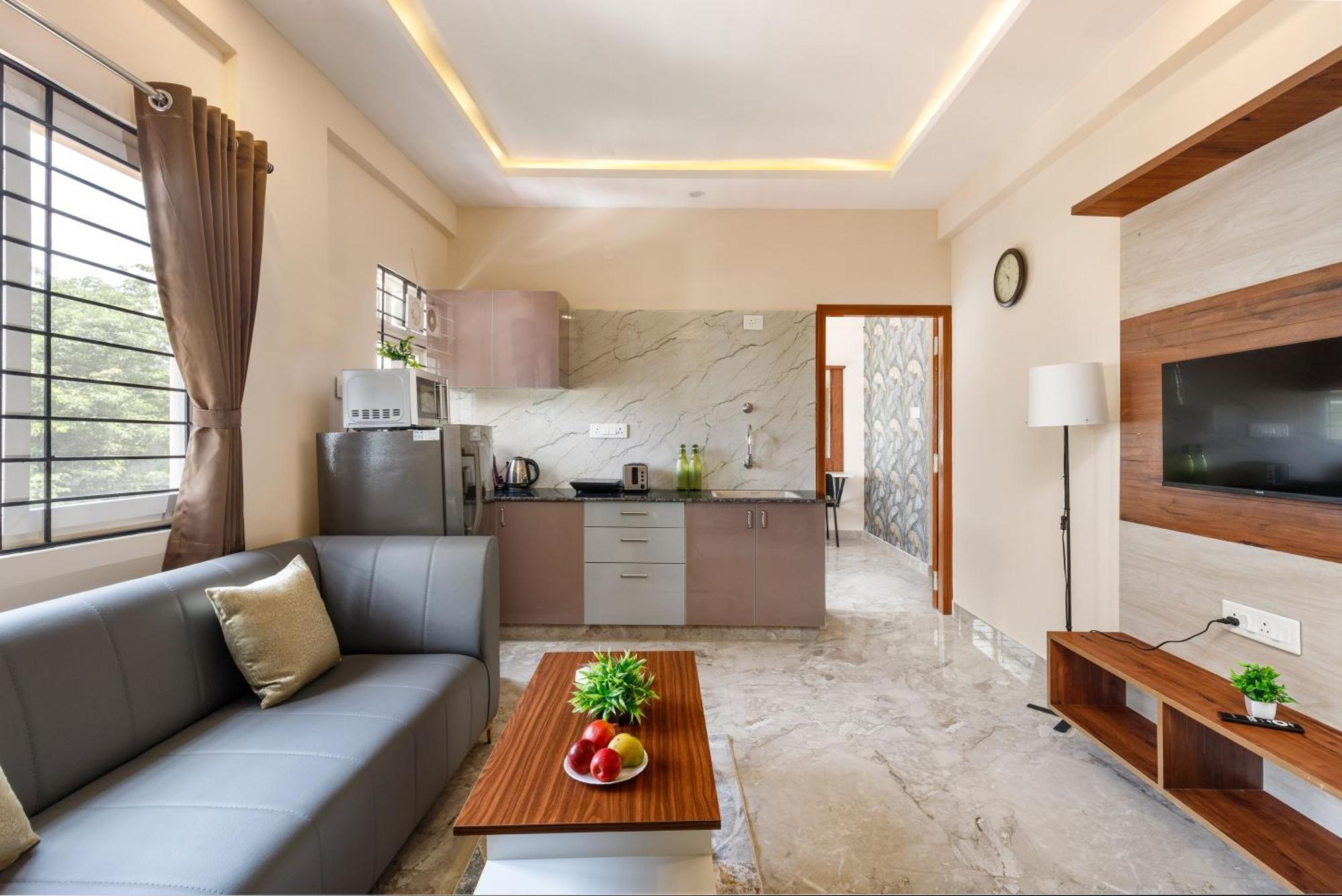 Move-inn Obs Serviced Koramangala