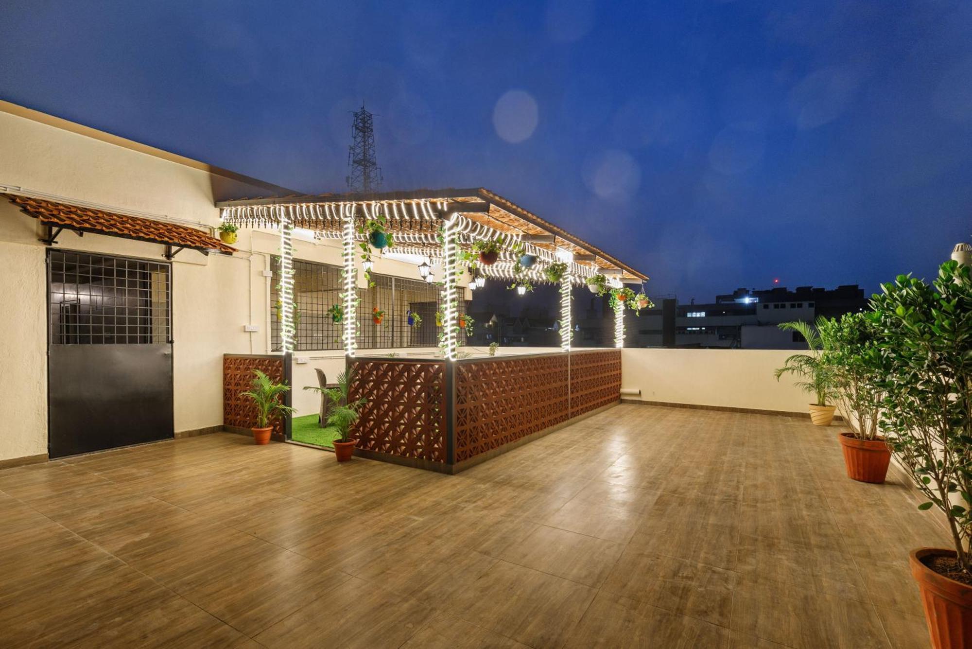 Move-inn Obs Serviced Koramangala * Bangalore