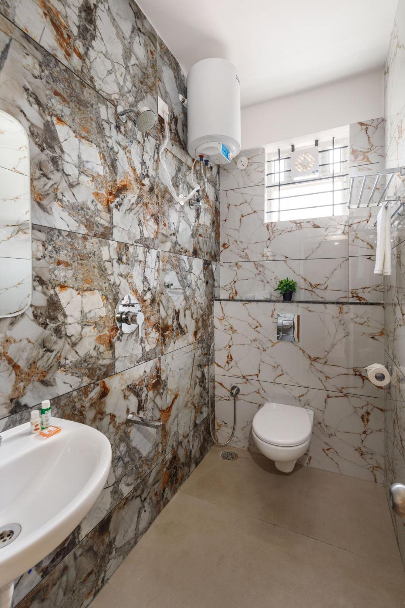 Move-inn Obs Serviced Koramangala Apartment Bangalore