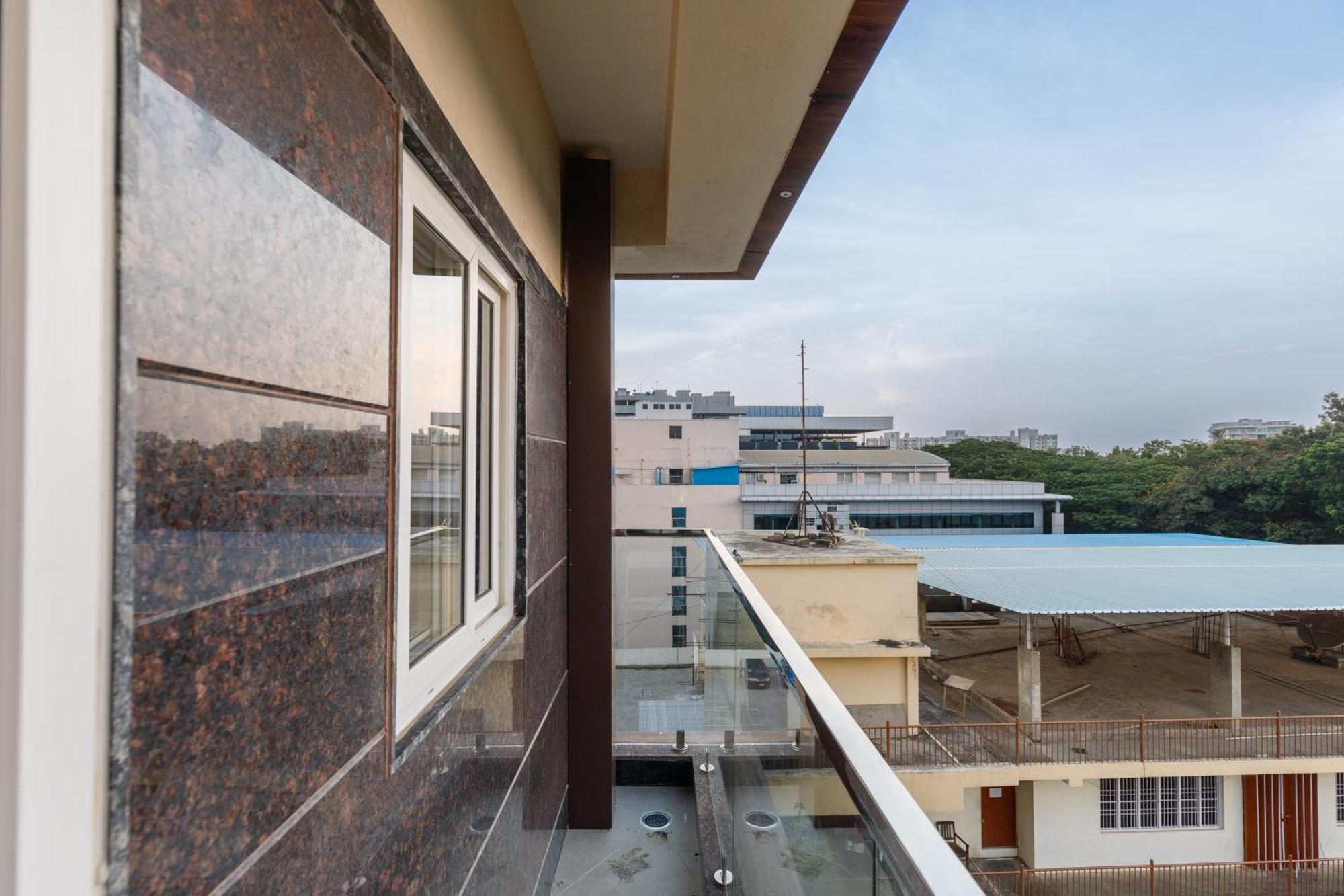Move-inn Obs Serviced Koramangala Apartment Bangalore