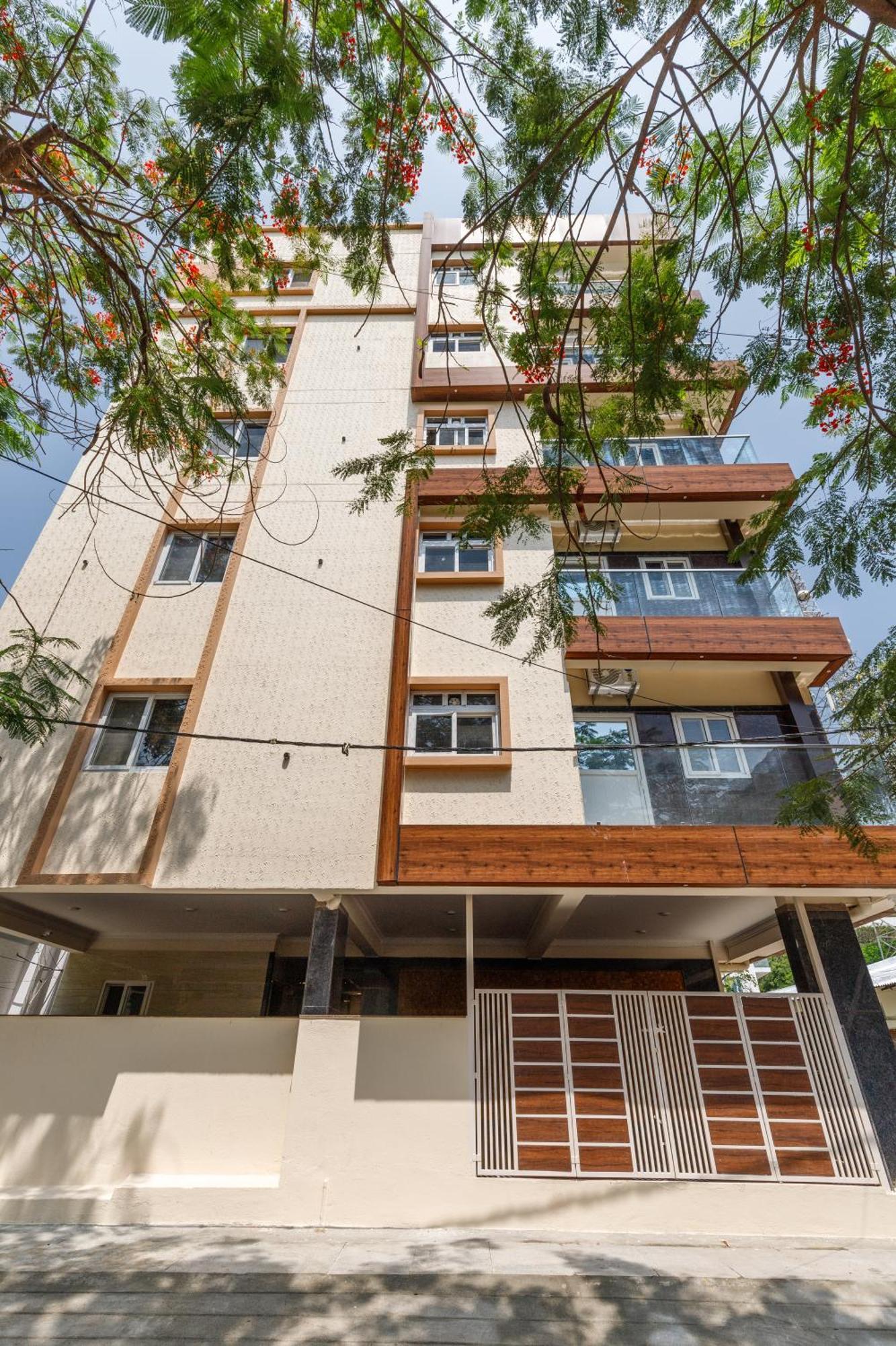 Move-inn Obs Serviced Koramangala * Bangalore