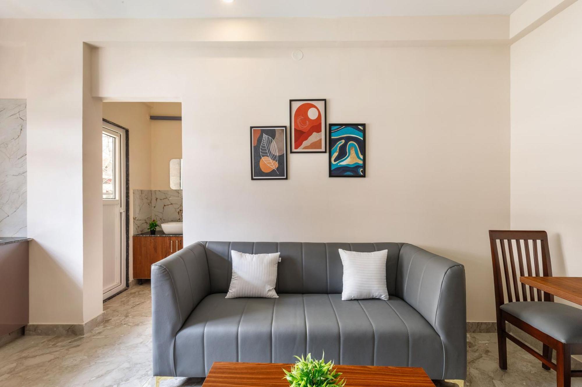 Move-inn Obs Serviced Koramangala