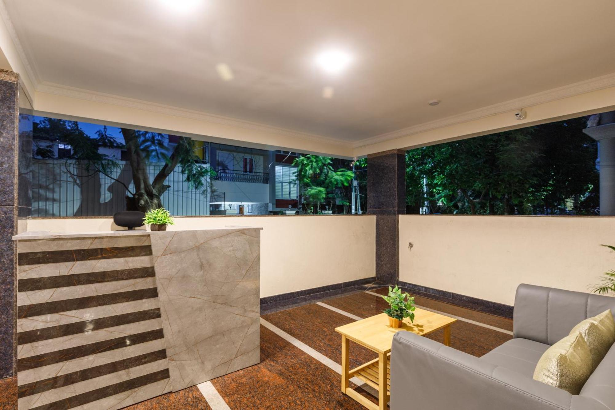 Move-inn Obs Serviced Koramangala * Bangalore