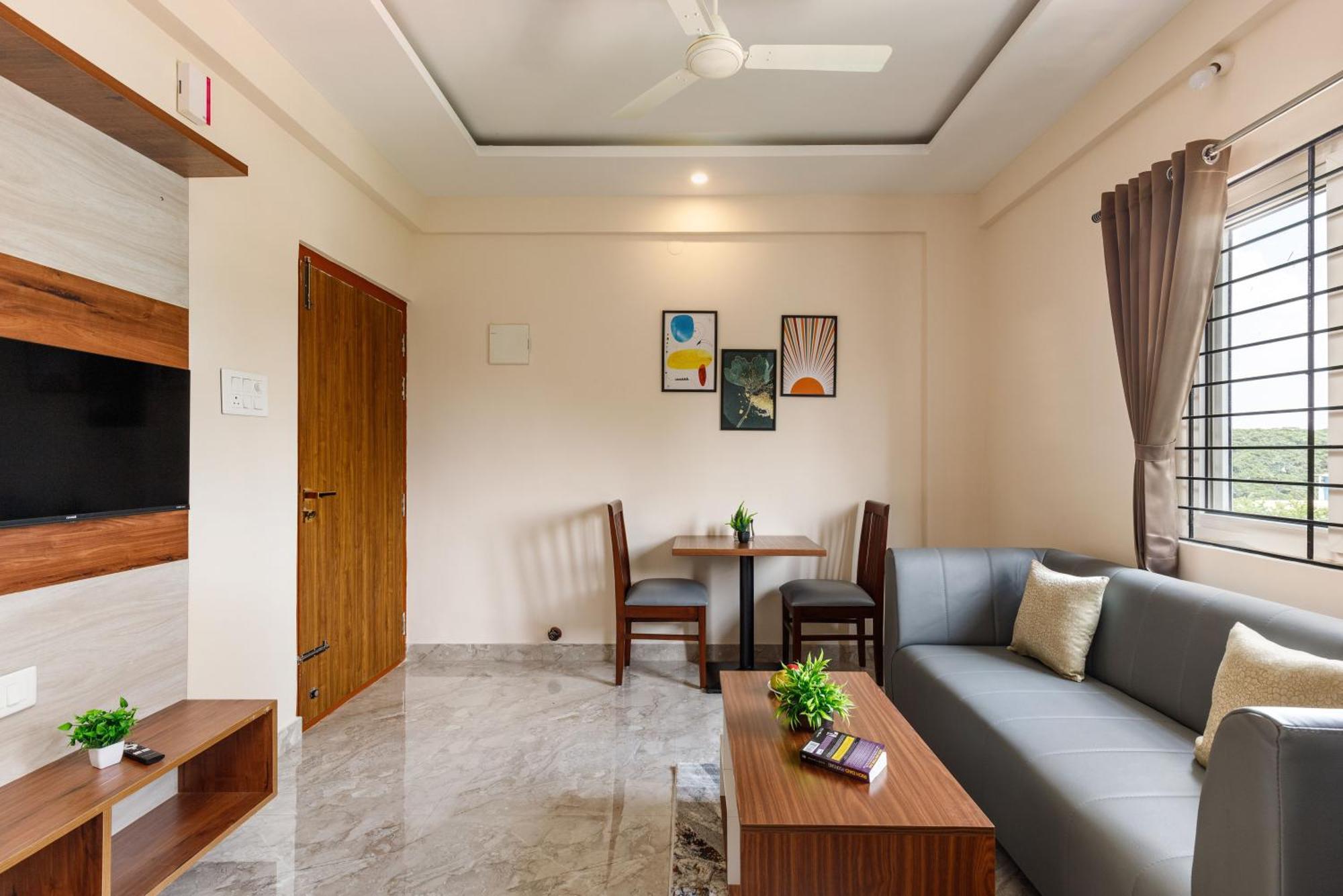 Apartment Move-inn Obs Serviced Koramangala *