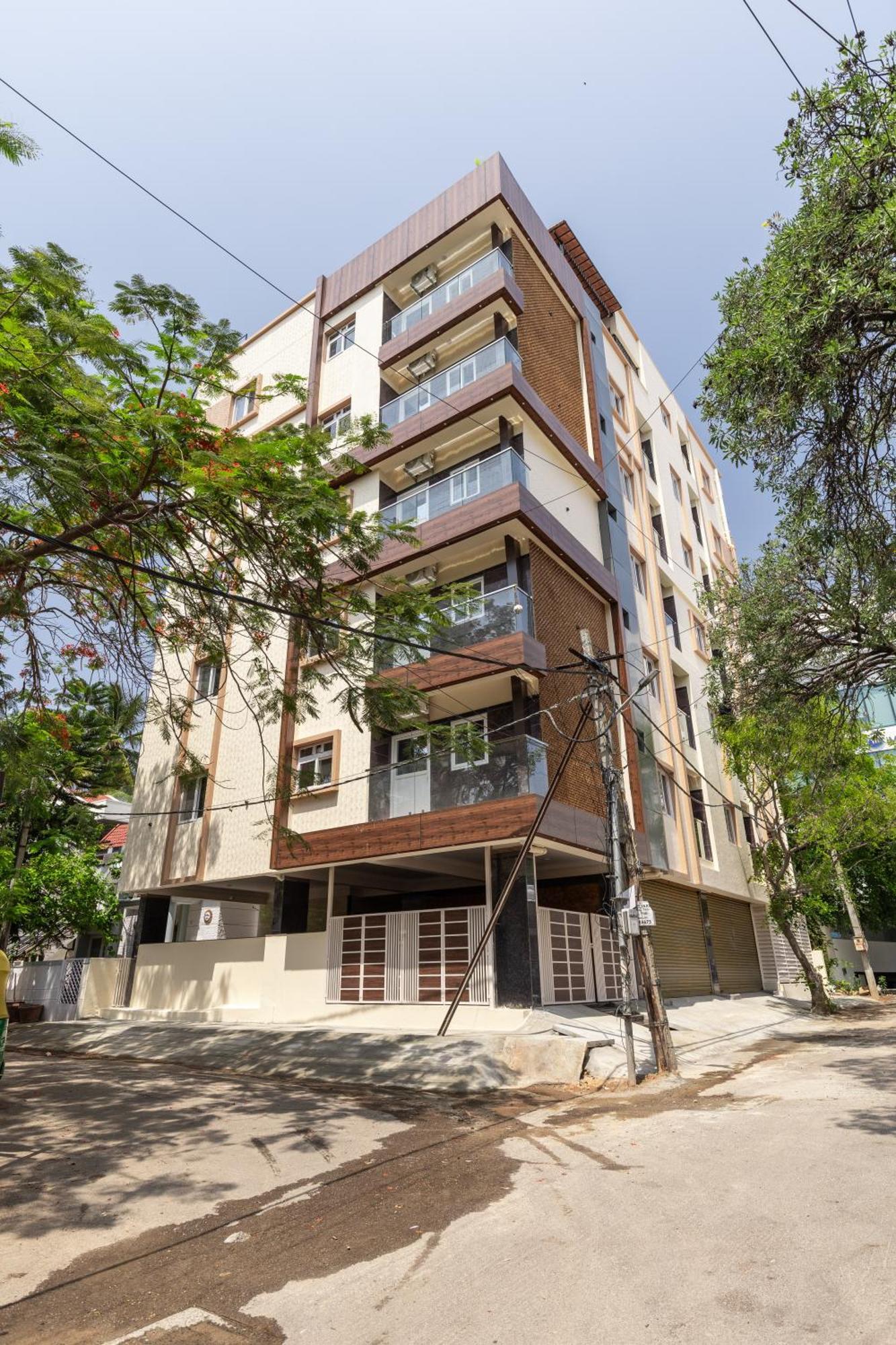 Move-inn Obs Serviced Koramangala Bangalore