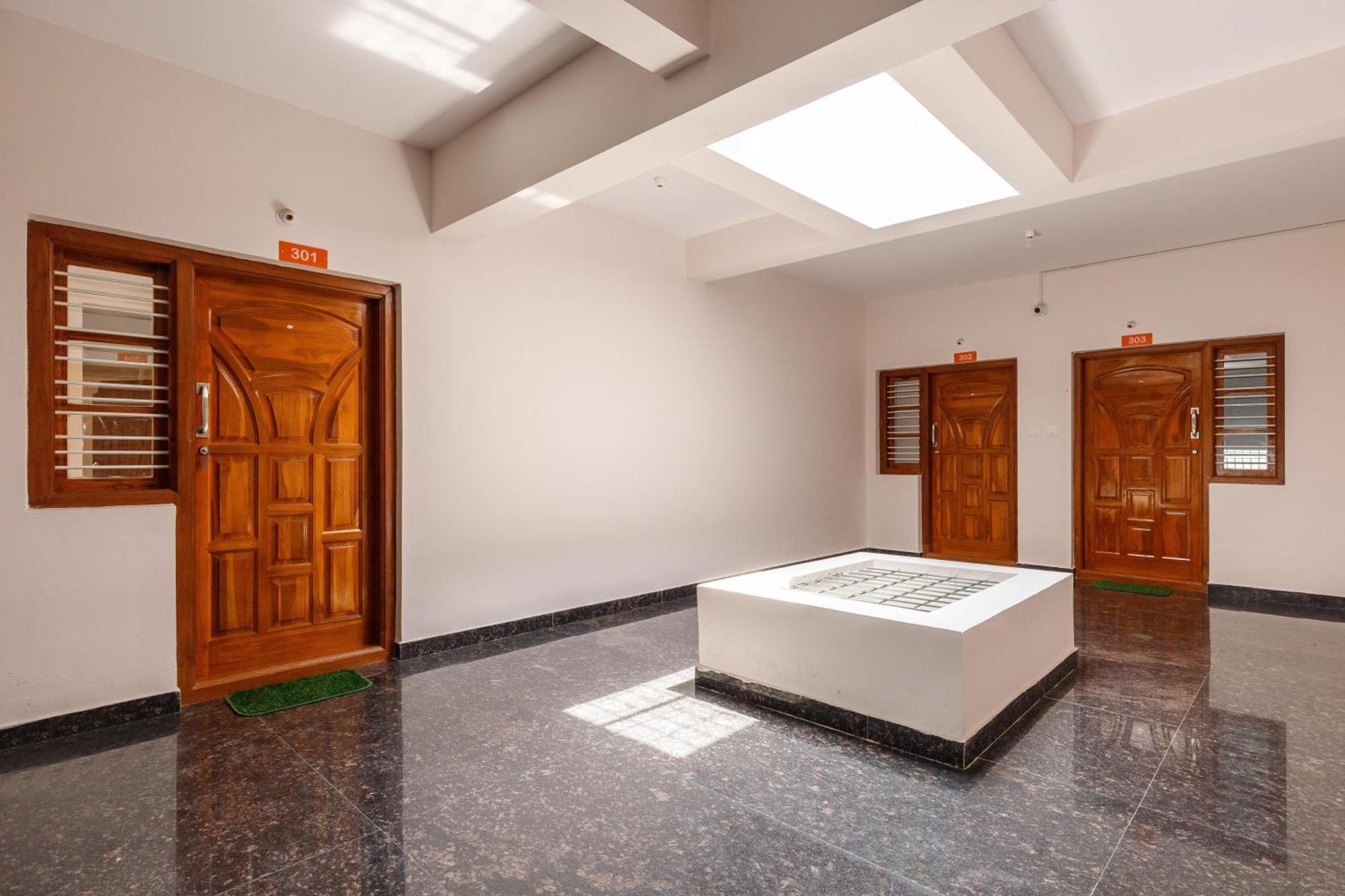 Pinnacle Serviced Aparthotel Bangalore
