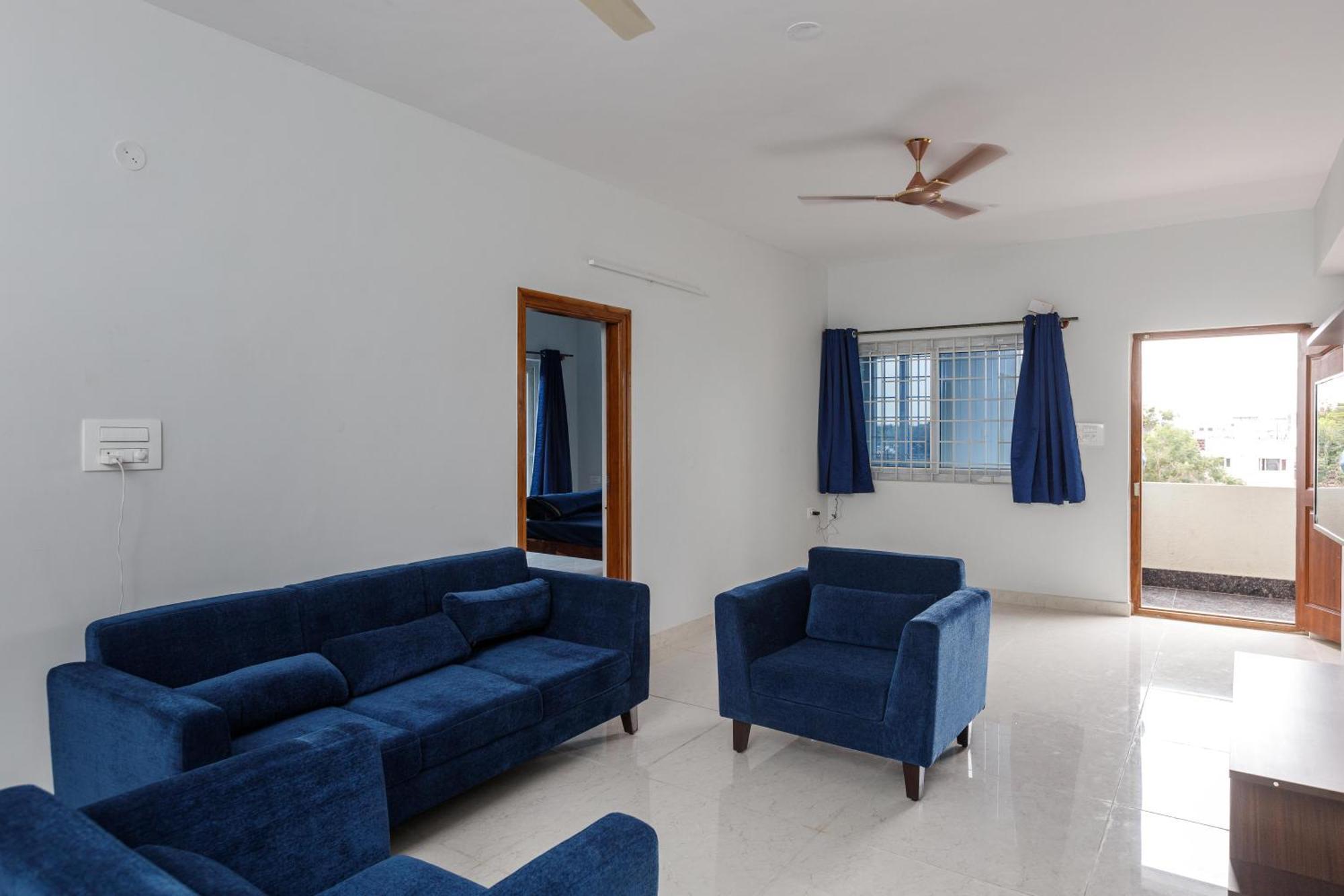 Aparthotel Pinnacle Serviced Bangalore