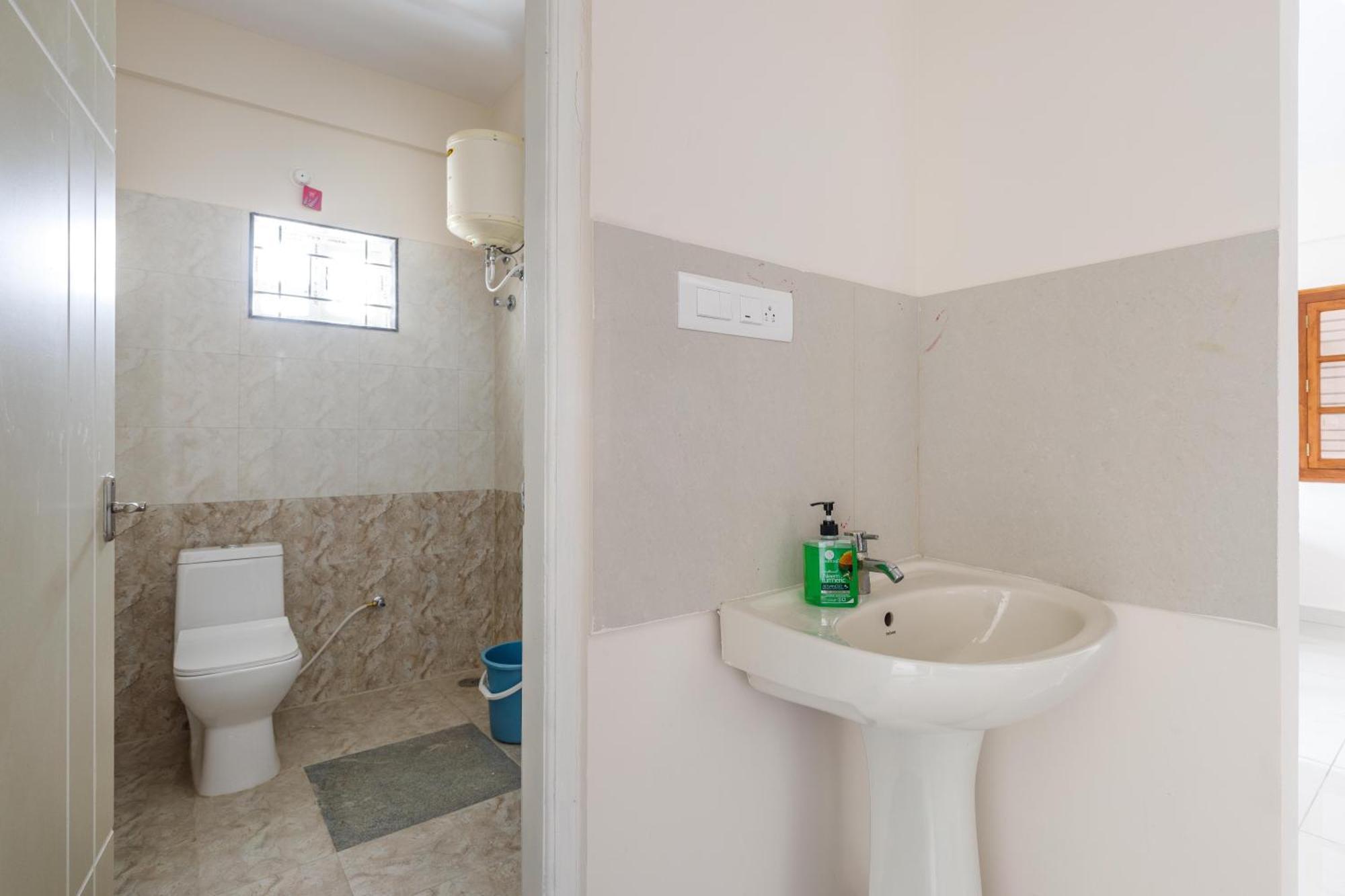 Pinnacle Serviced Aparthotel Bangalore