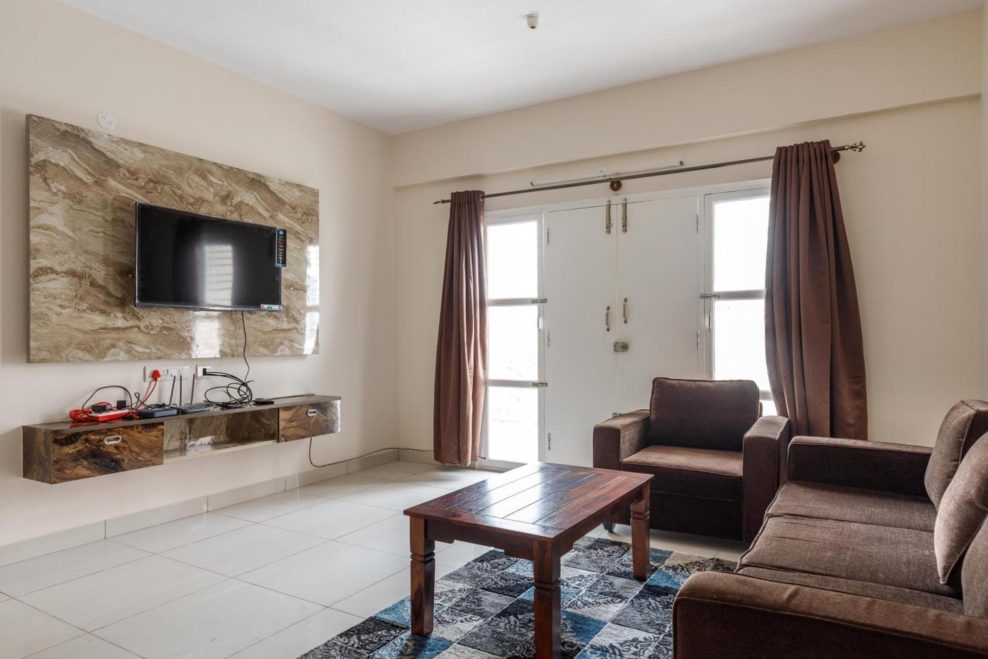 Pinnacle Serviced Bangalore