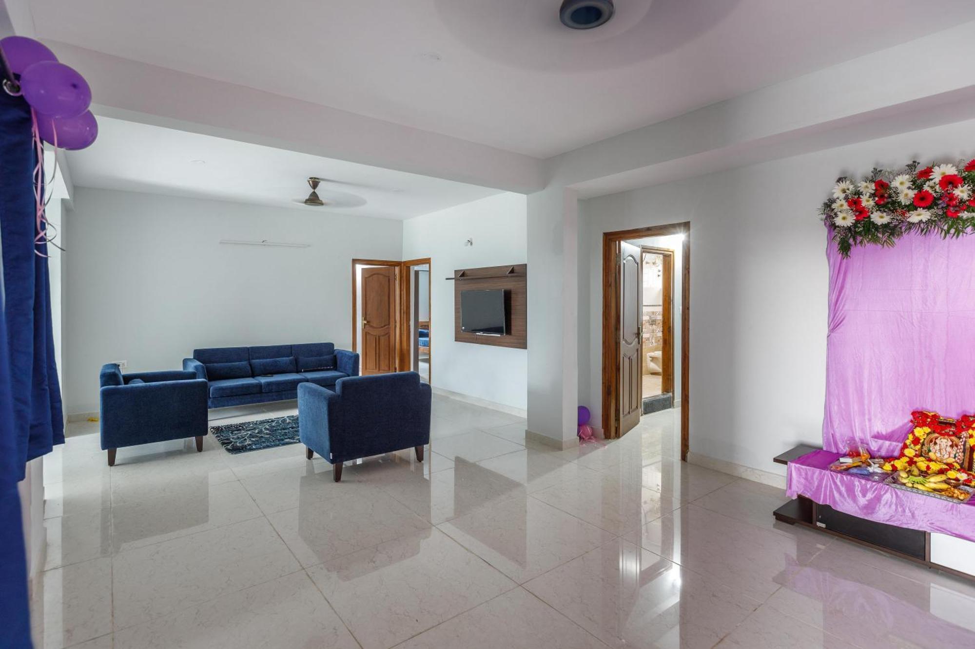 Pinnacle Serviced Aparthotel