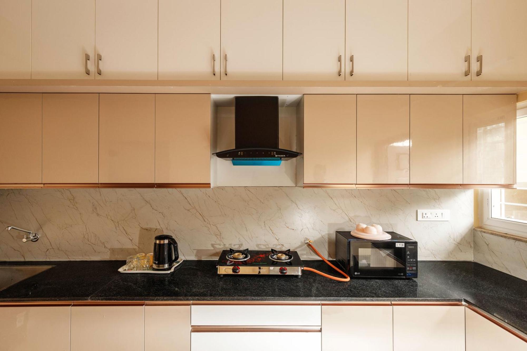 Pinnacle Serviced * Bangalore