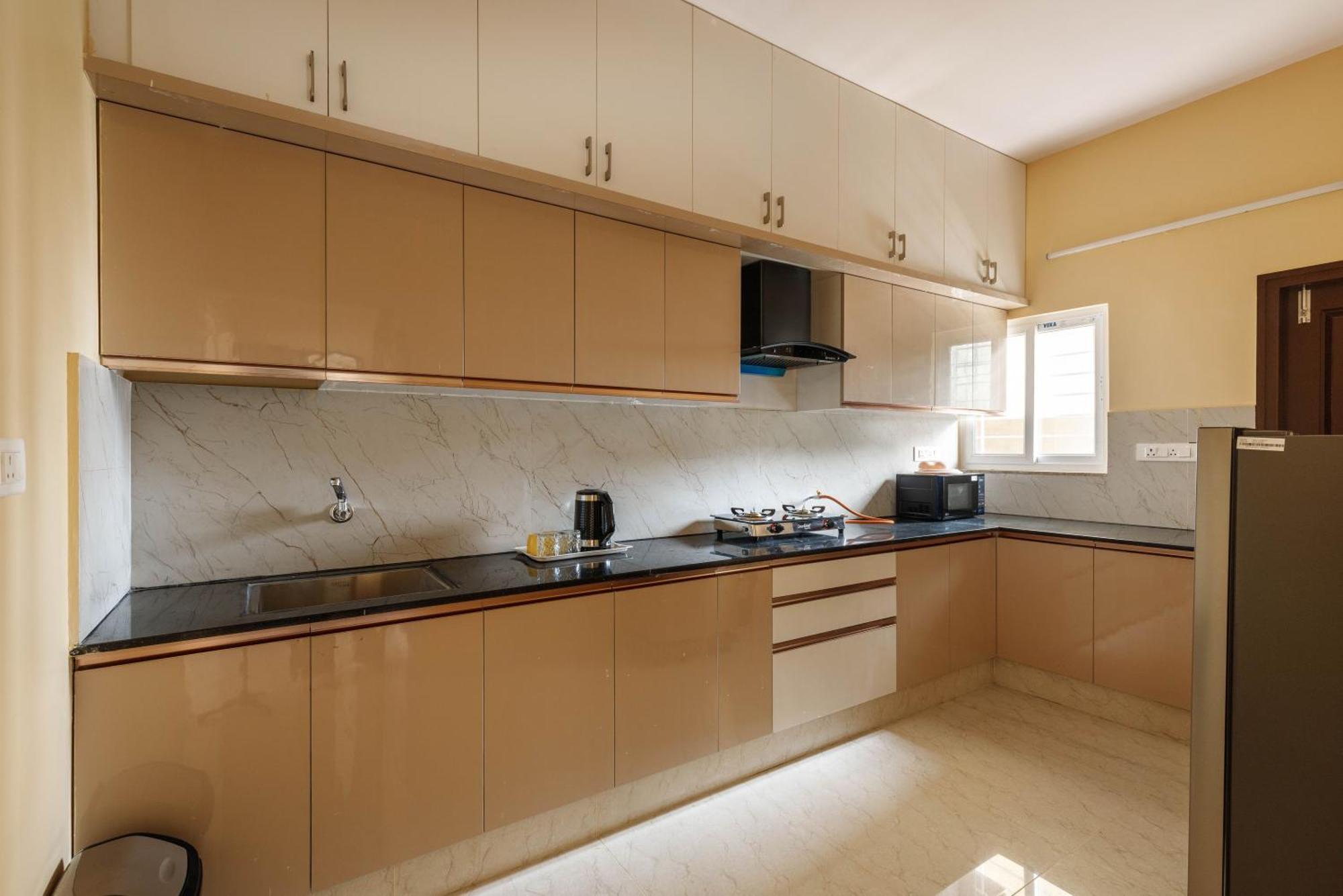 Aparthotel Pinnacle Serviced