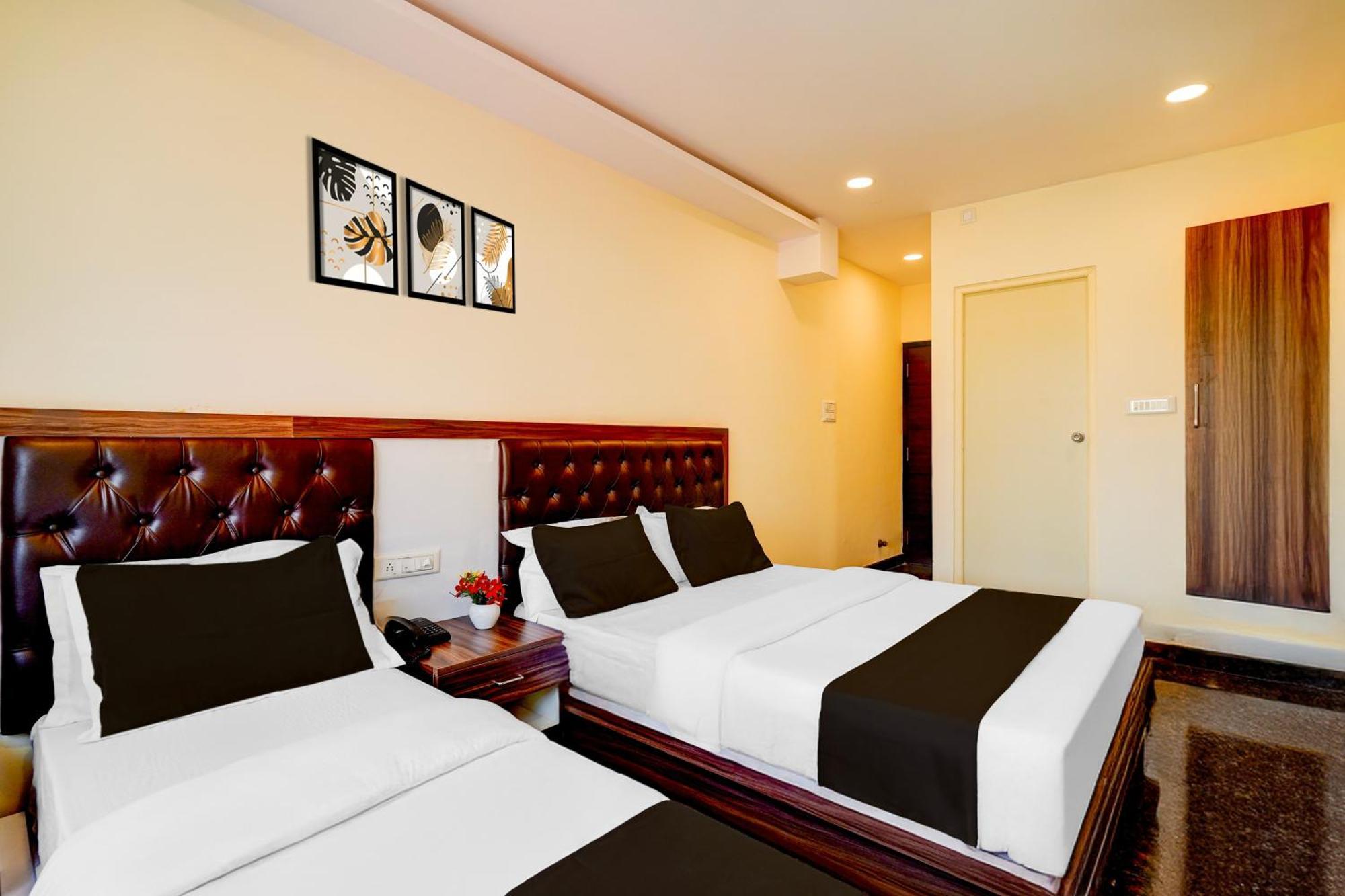 Hotel O Udupi Paka
