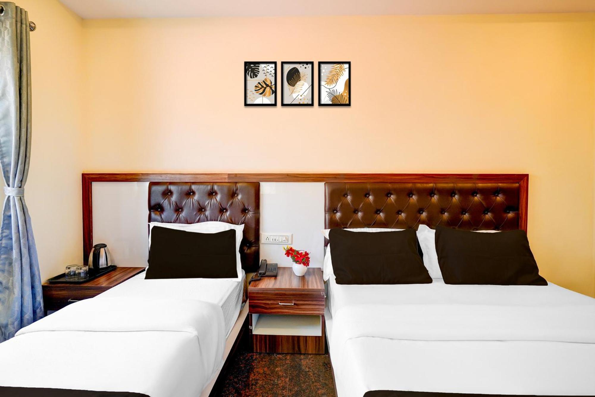 O Udupi Paka Hotel 3*