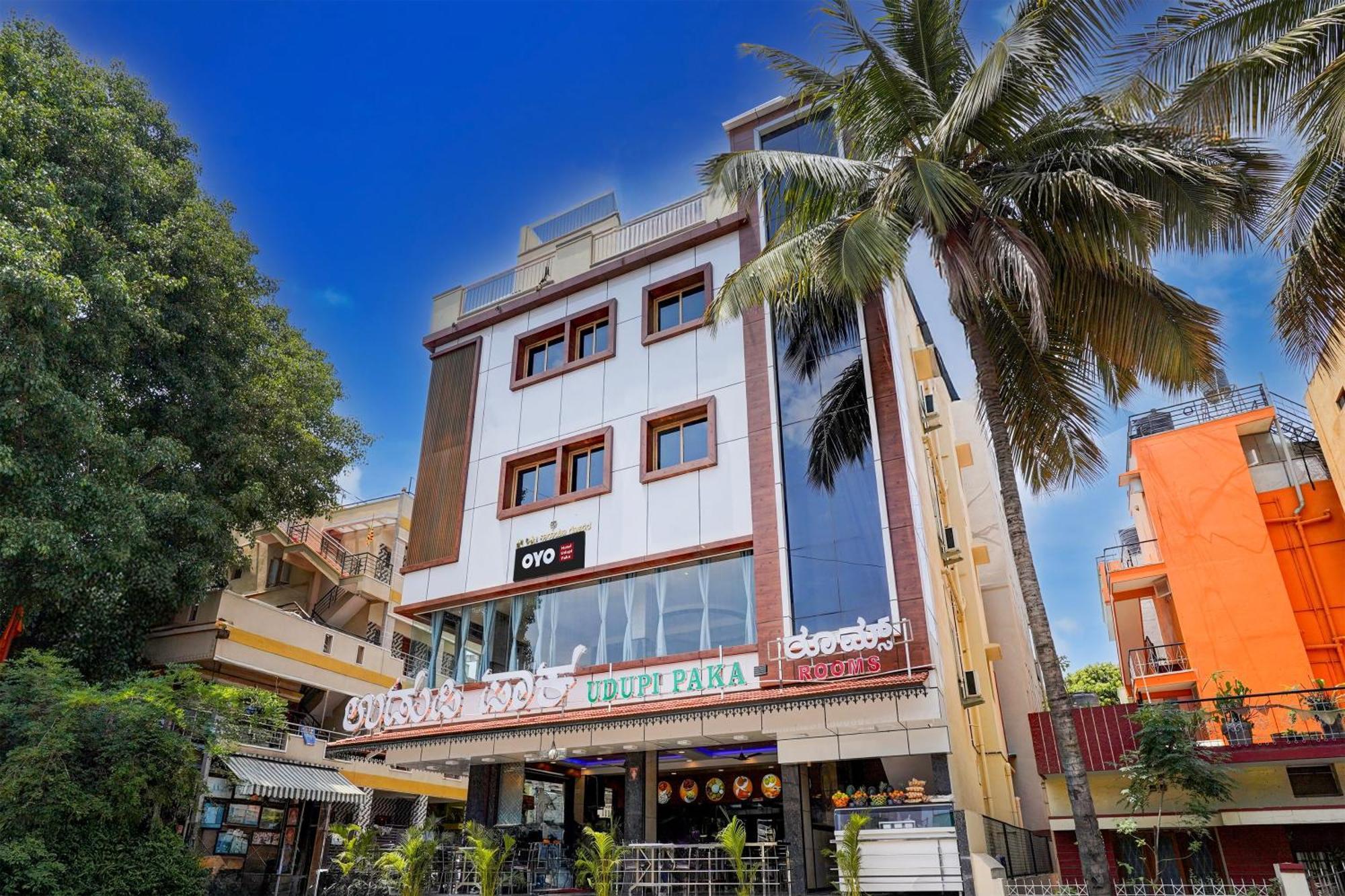O Udupi Paka 3* Bangalore
