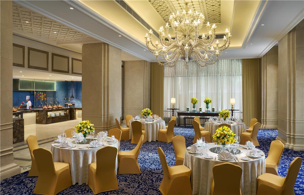Hotel The Leela Palace Bangalore