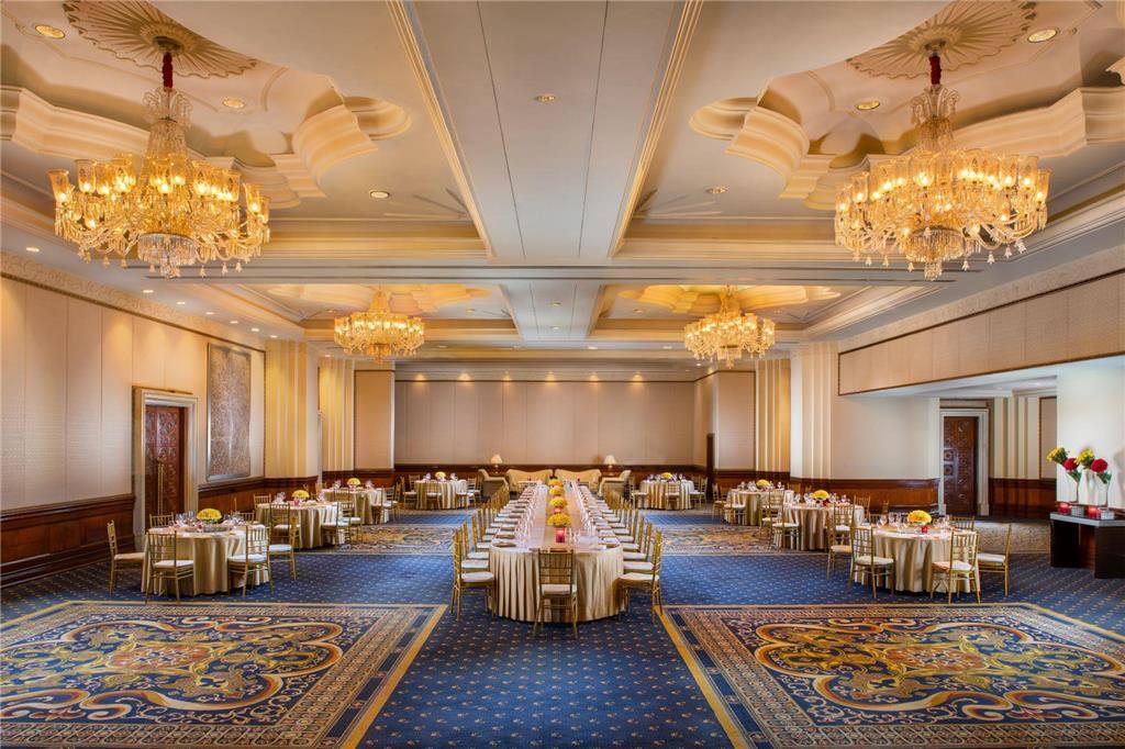 Hotel The Leela Palace Bangalore