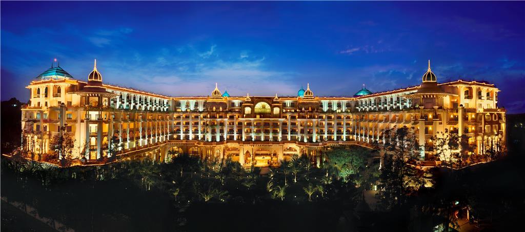The Leela Palace