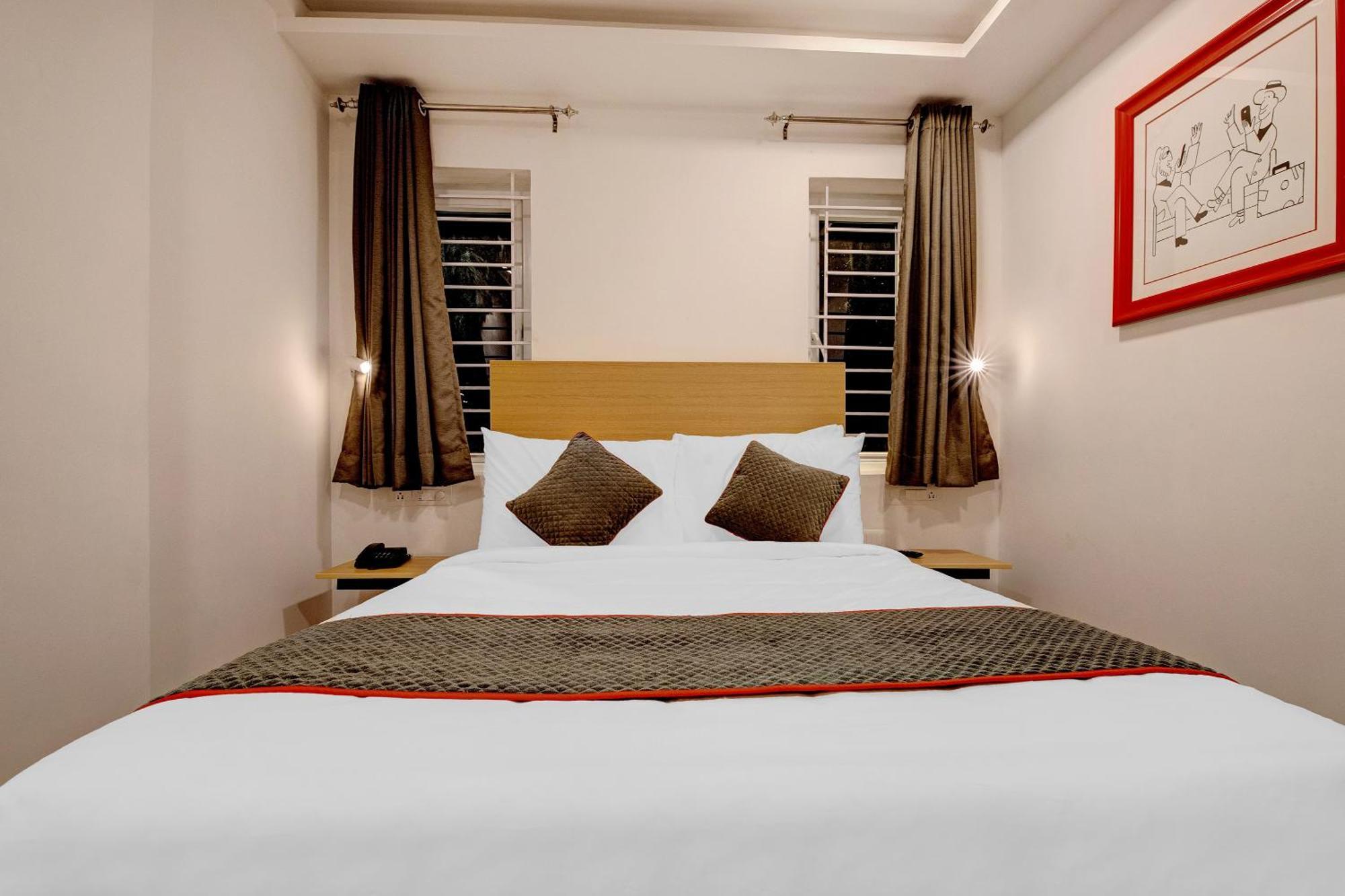 Hotel Townhouse Siri Residency 4*