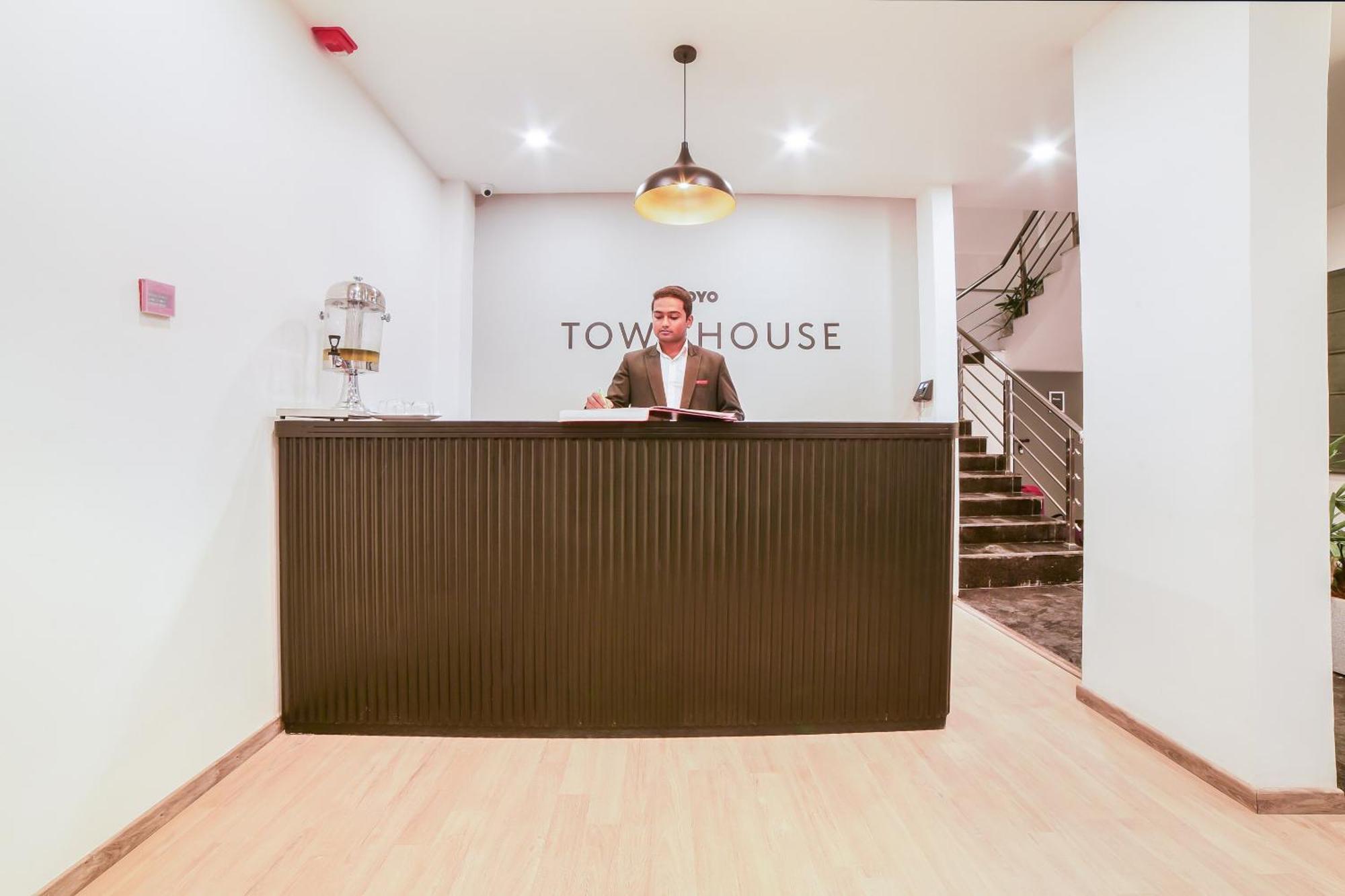 Super Townhouse Sarjapur Near Bellandur Hotel Bangalore