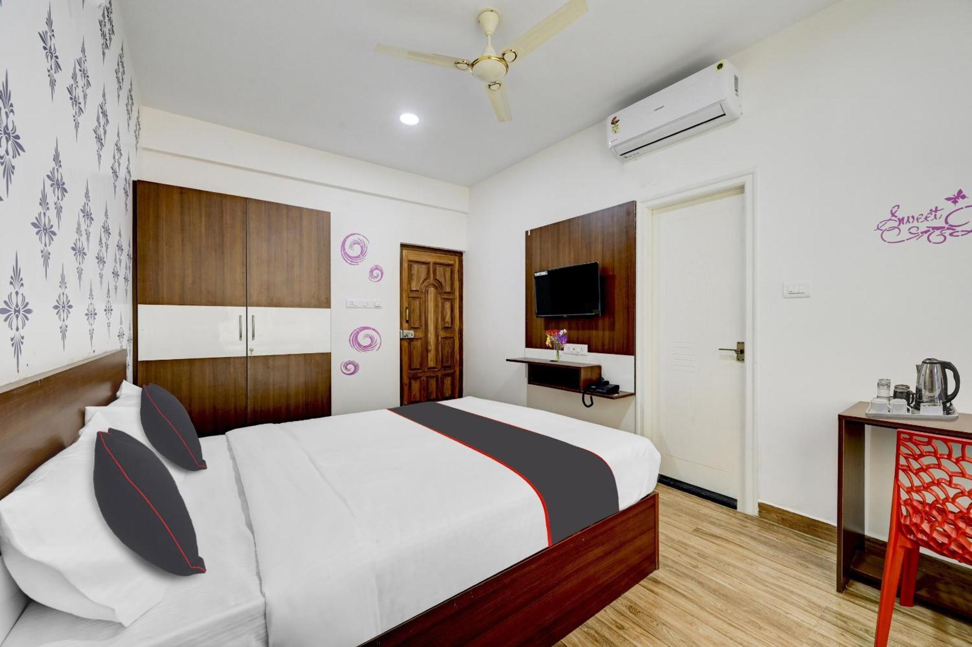 Hotel Capital O Venue Bangalore