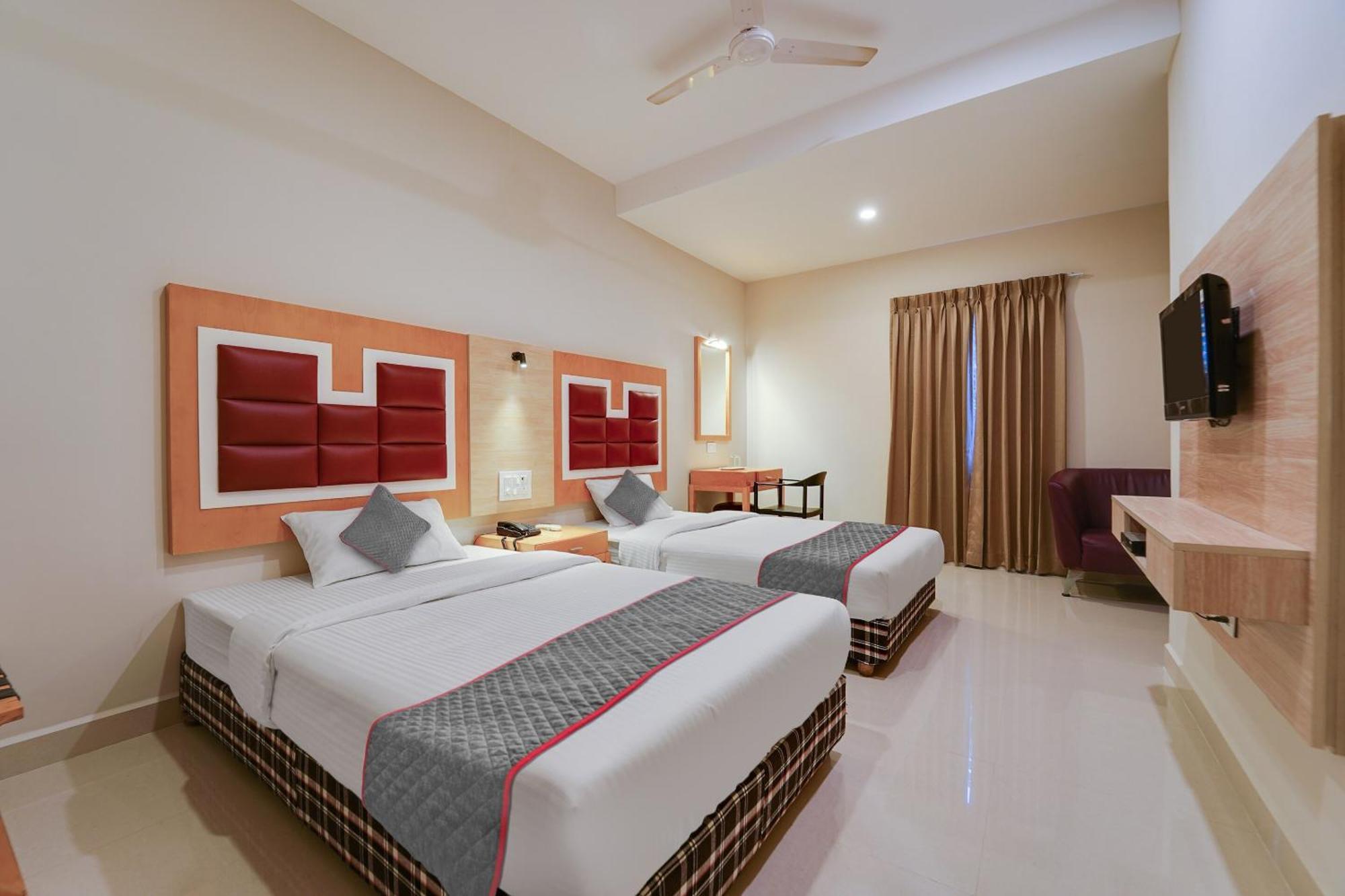 Hotel Super Townhouse Davis Let