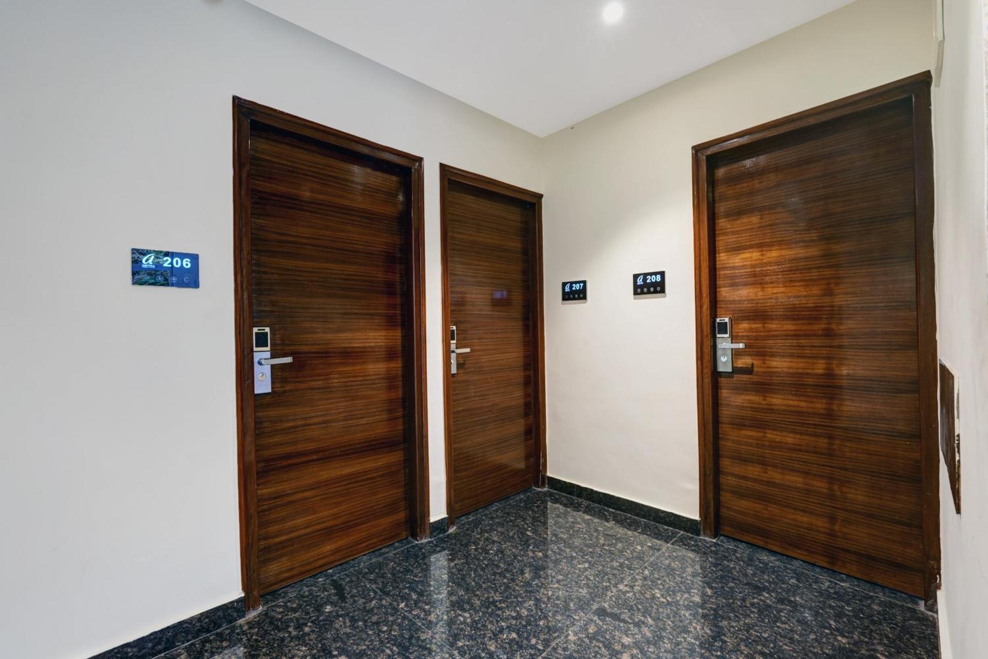 Hotel Astra & - Koramangala Bangalore